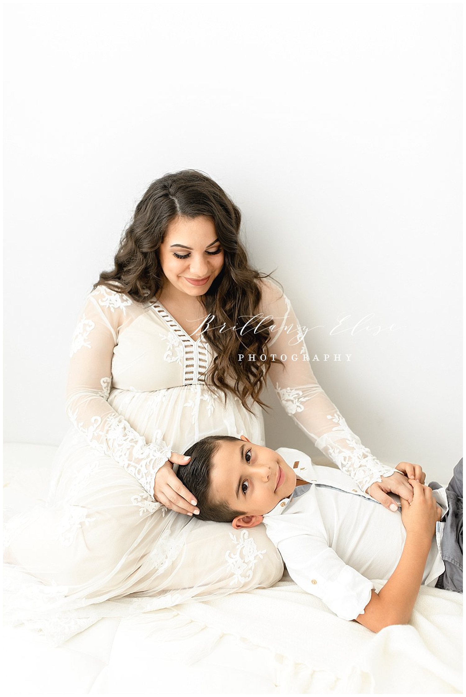 Tampa Maternity Studio Photographer