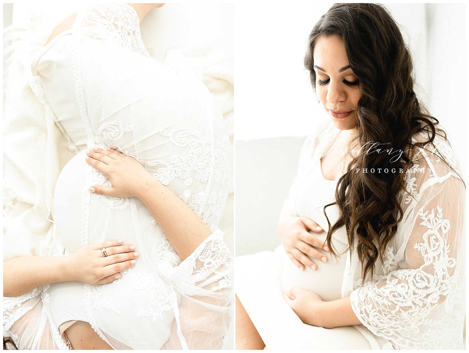 Tampa Maternity Studio Photographer