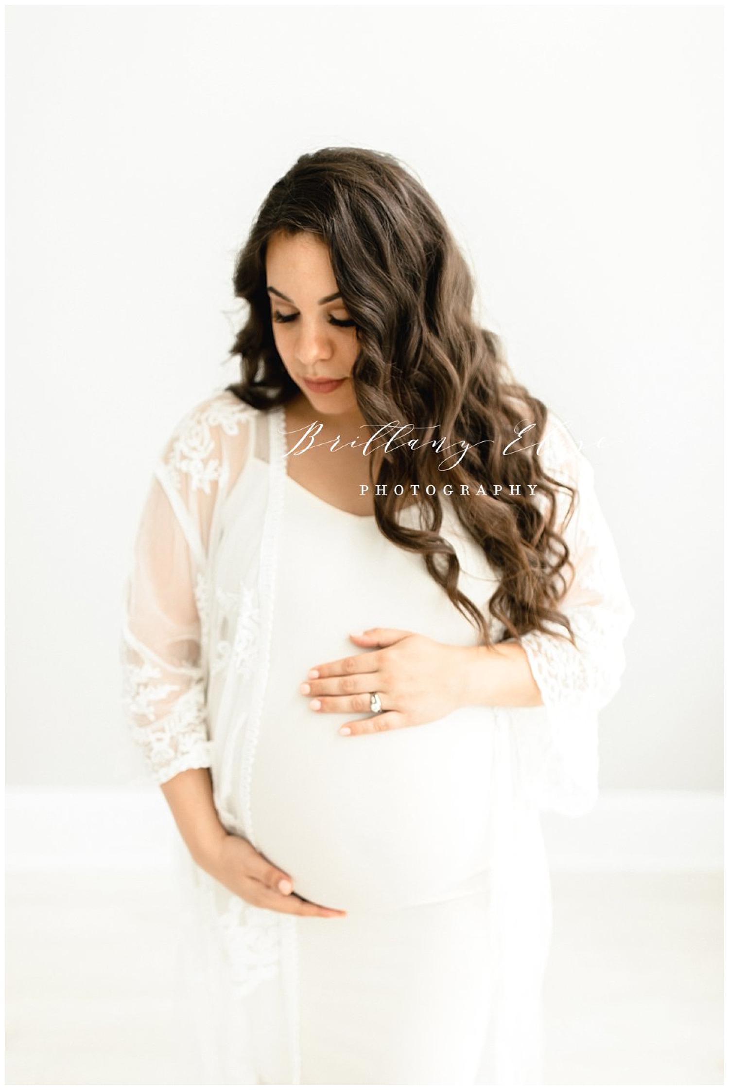 Tampa Maternity Studio Photographer