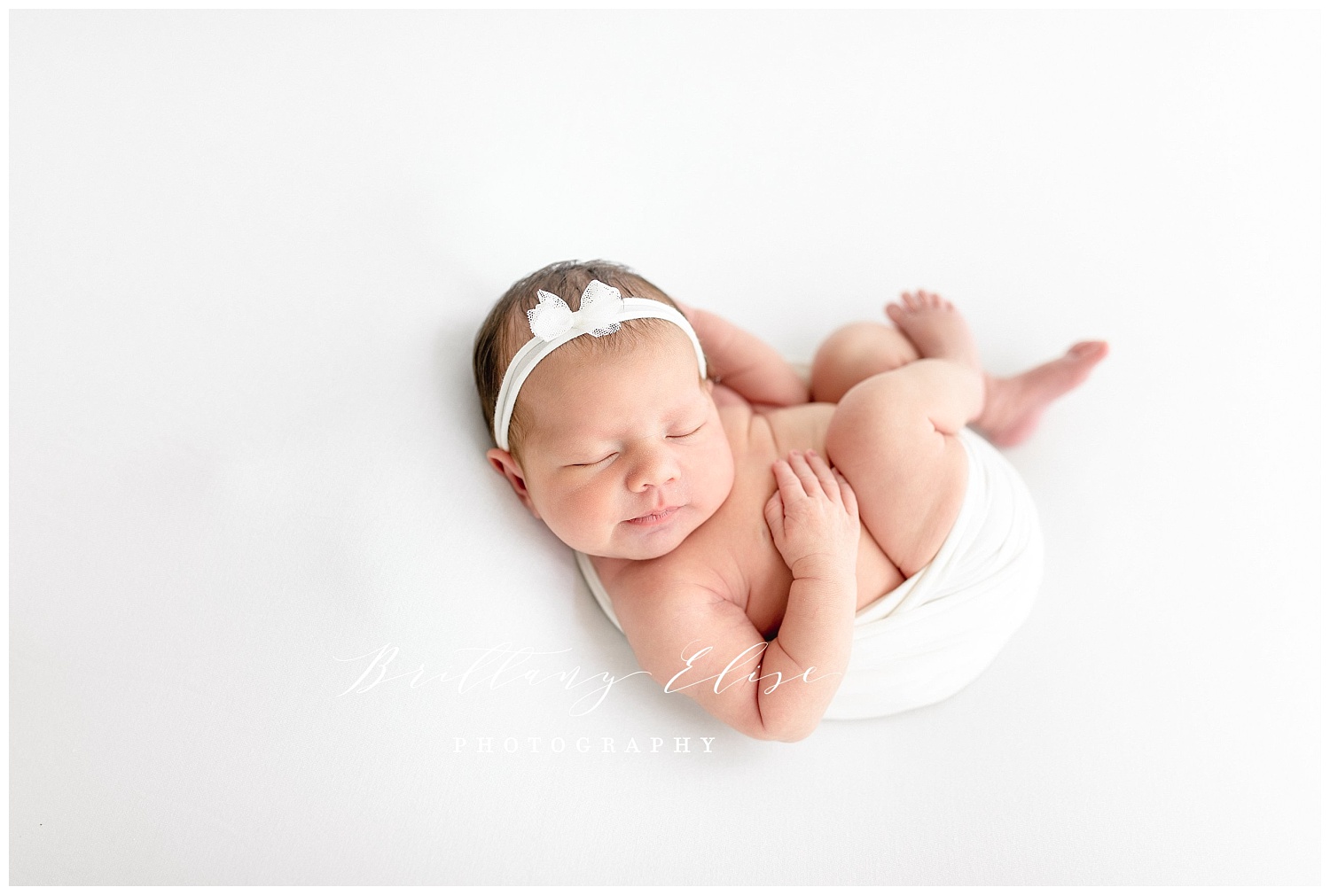 Tampa Newborn Studio Photographer