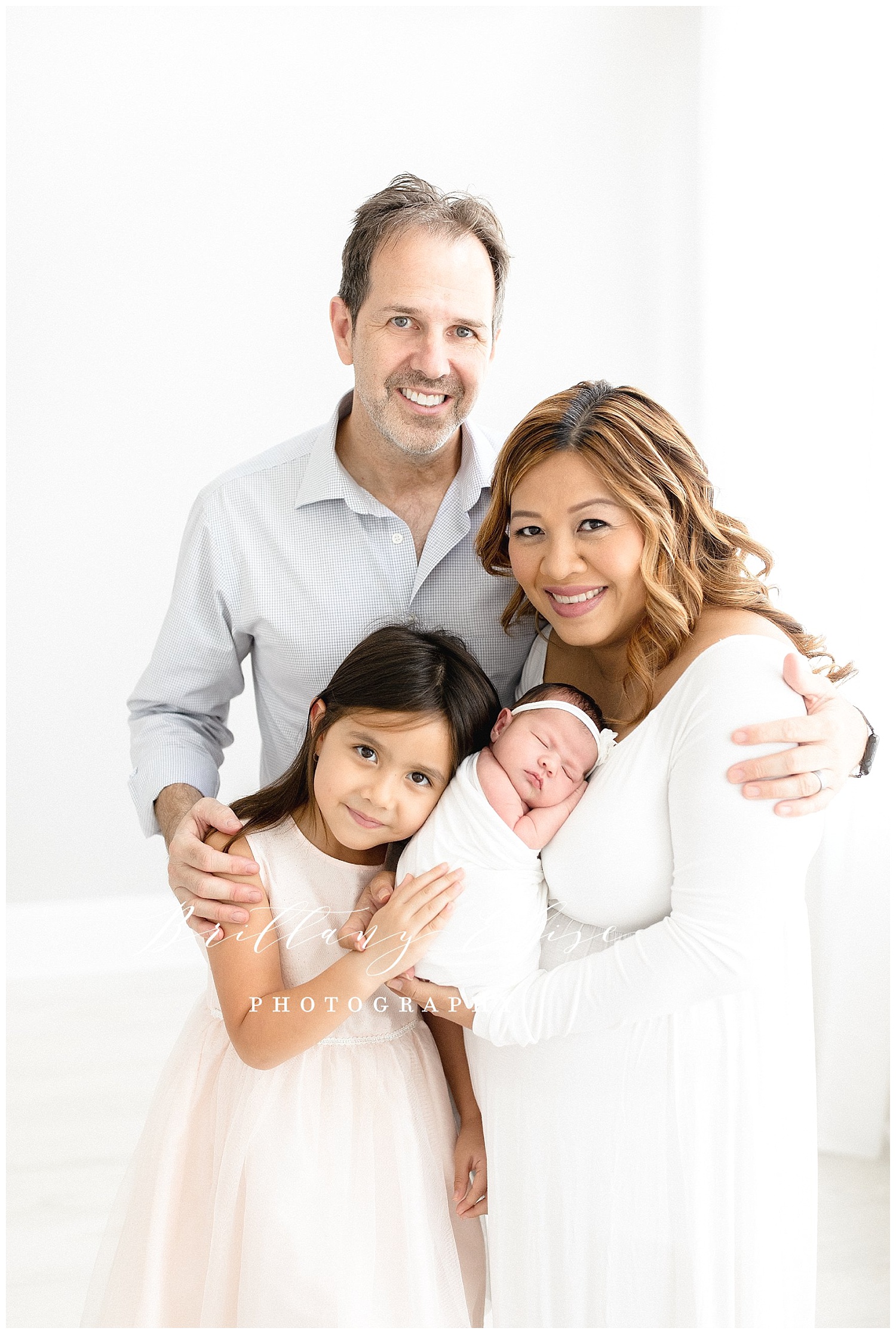 Tampa Newborn Studio Photographer