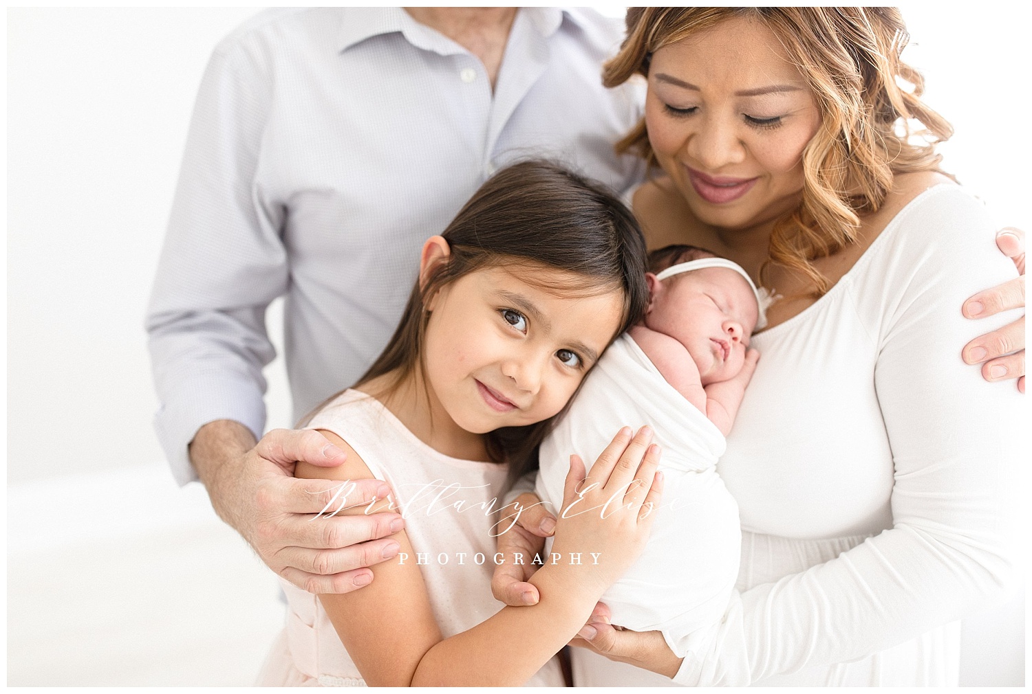 Tampa Newborn Studio Photographer