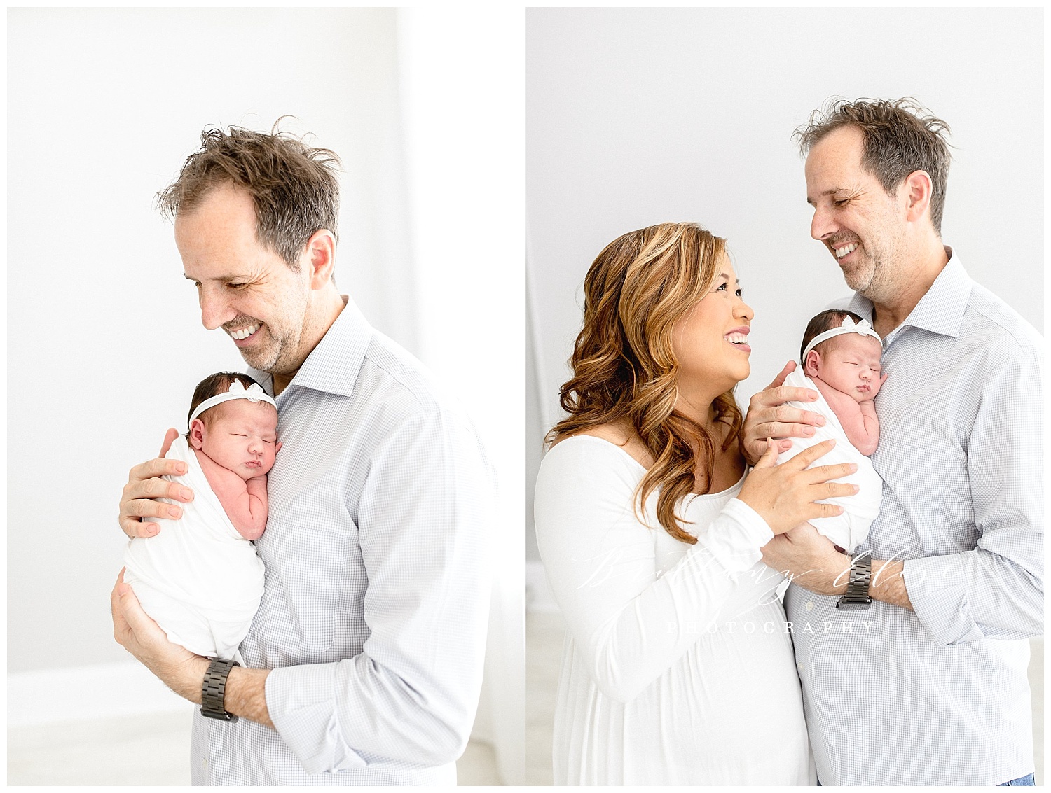 Tampa Newborn Studio Photographer