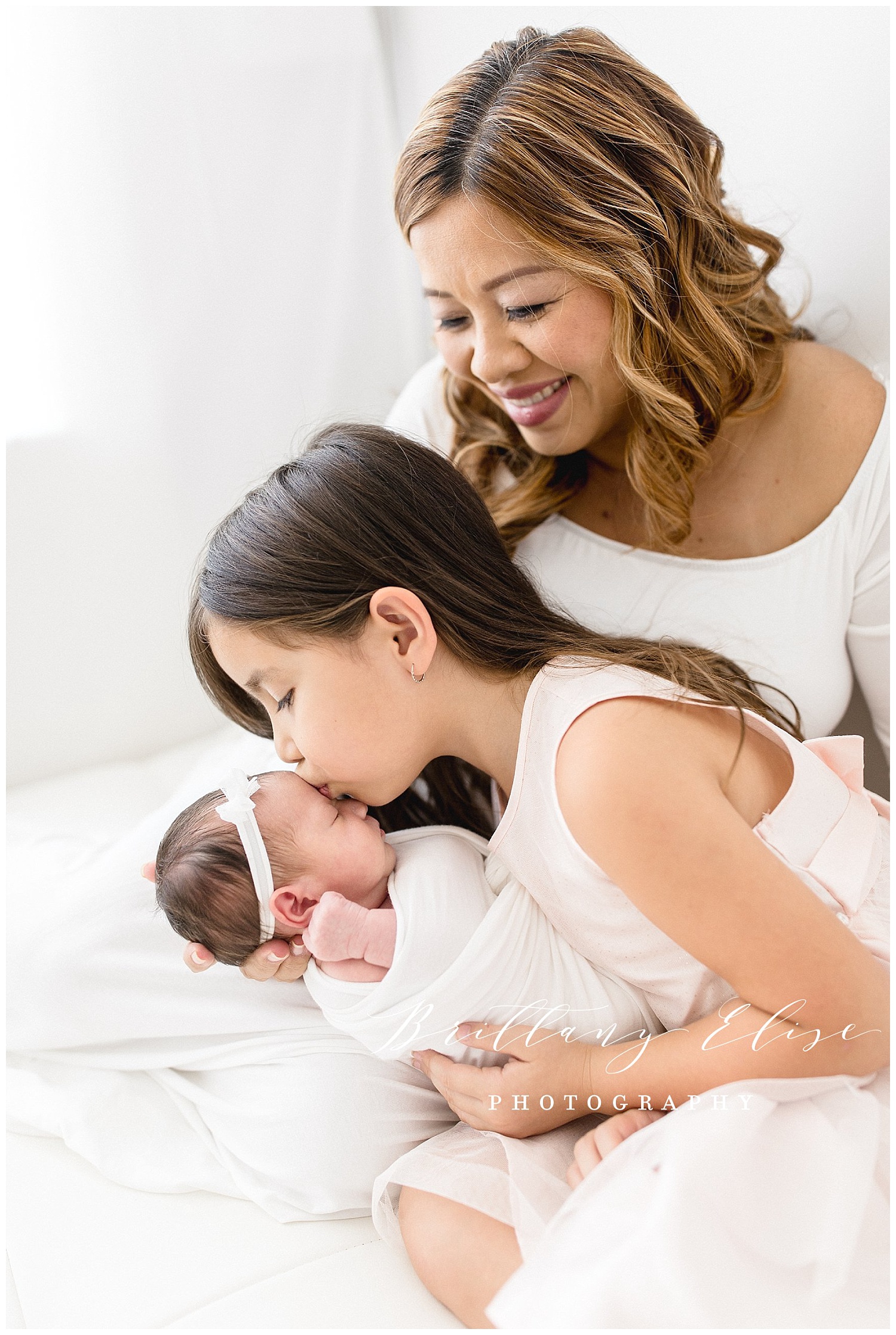 Tampa Newborn Studio Photographer