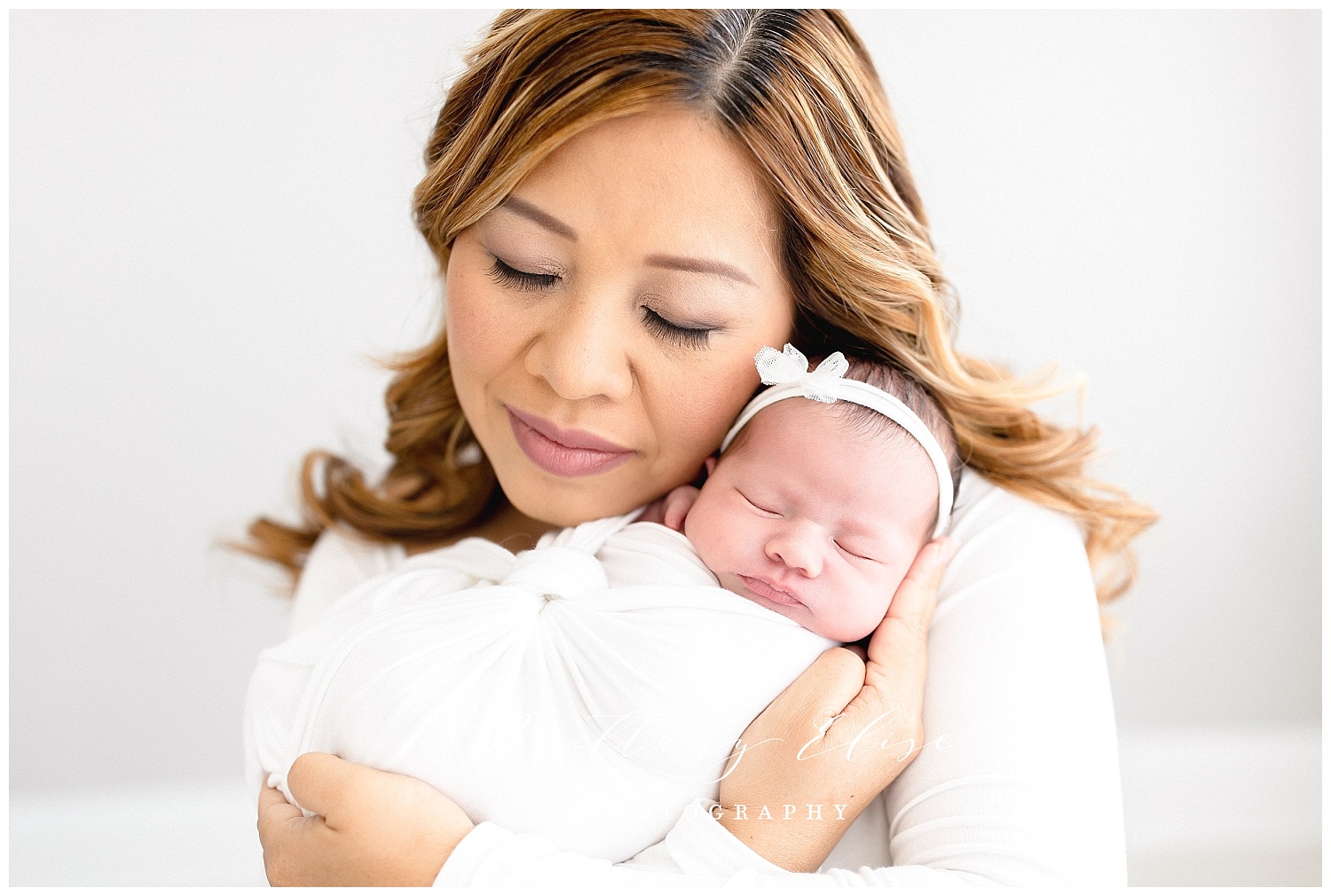 Tampa Newborn Studio Photographer