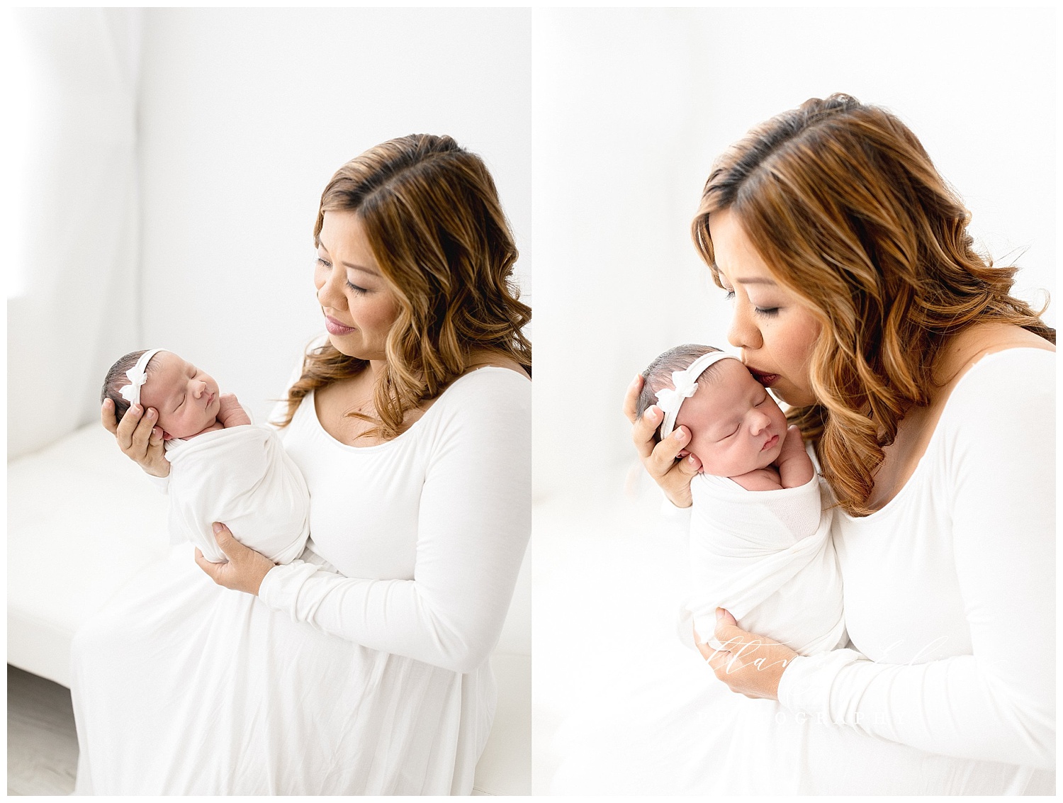 Tampa Newborn Studio Photographer