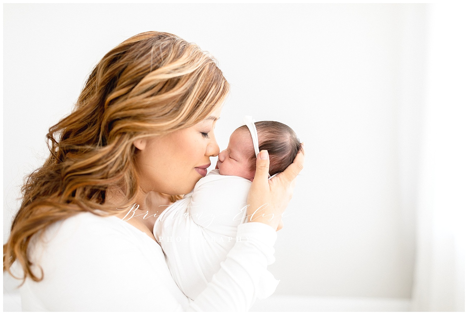 Tampa Newborn Studio Photographer