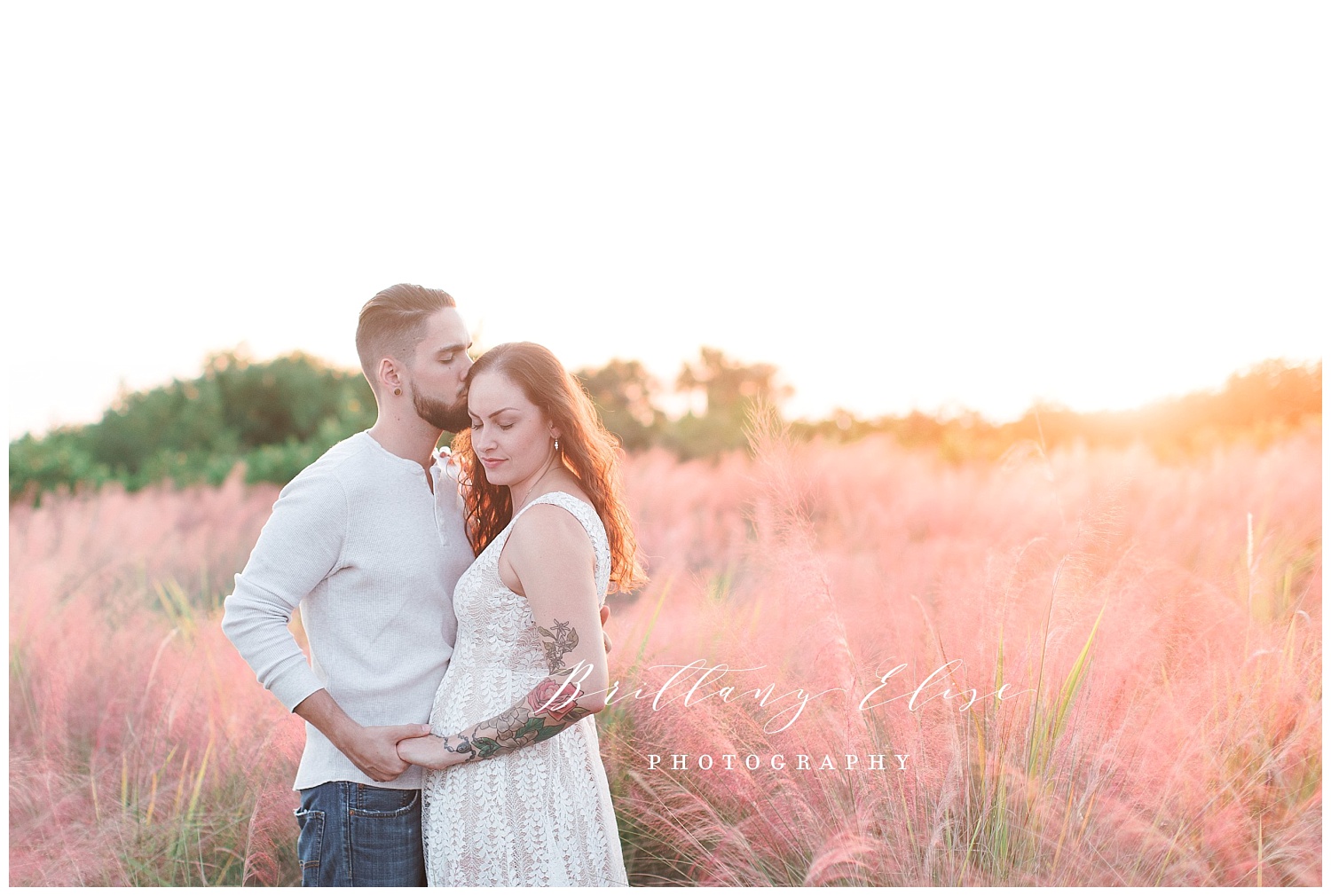 Tampa Natural Light Outdoor Family Photographer