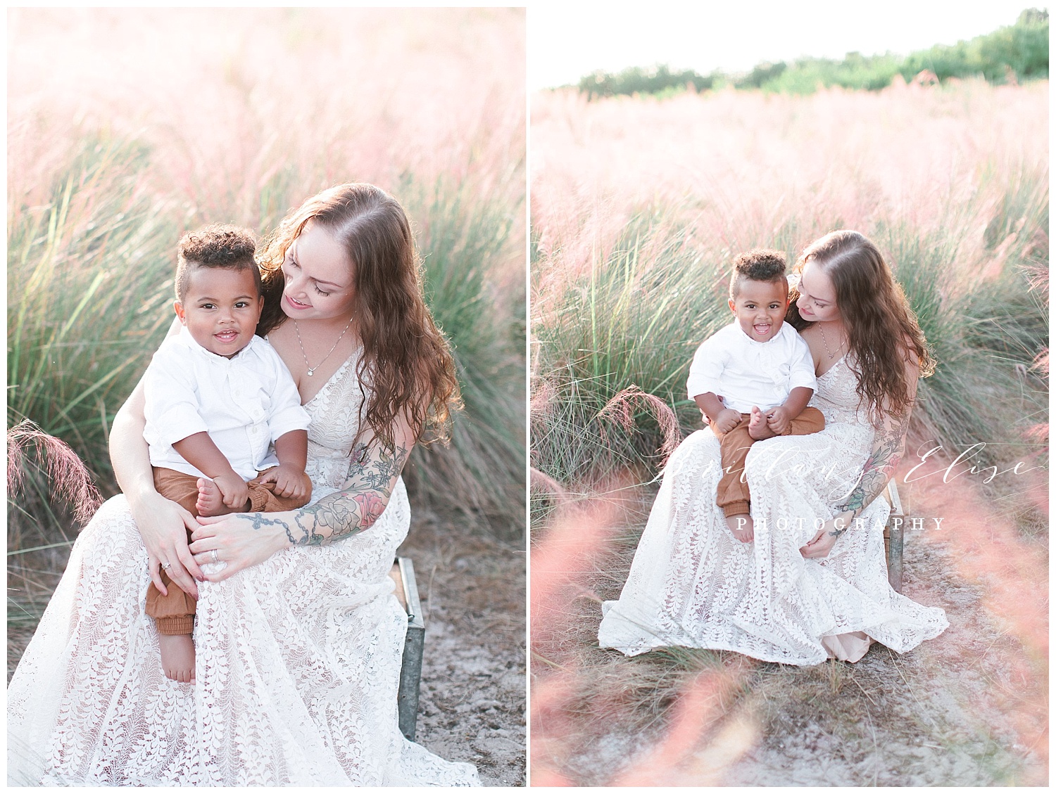 Tampa Natural Light Outdoor Family Photographer