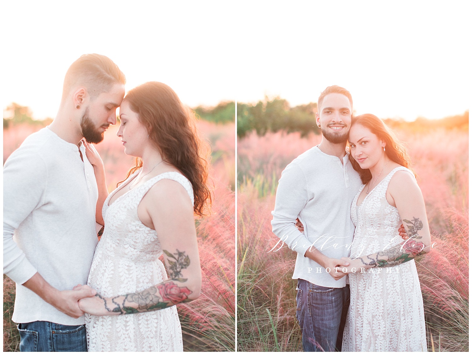 Tampa Natural Light Outdoor Family Photographer