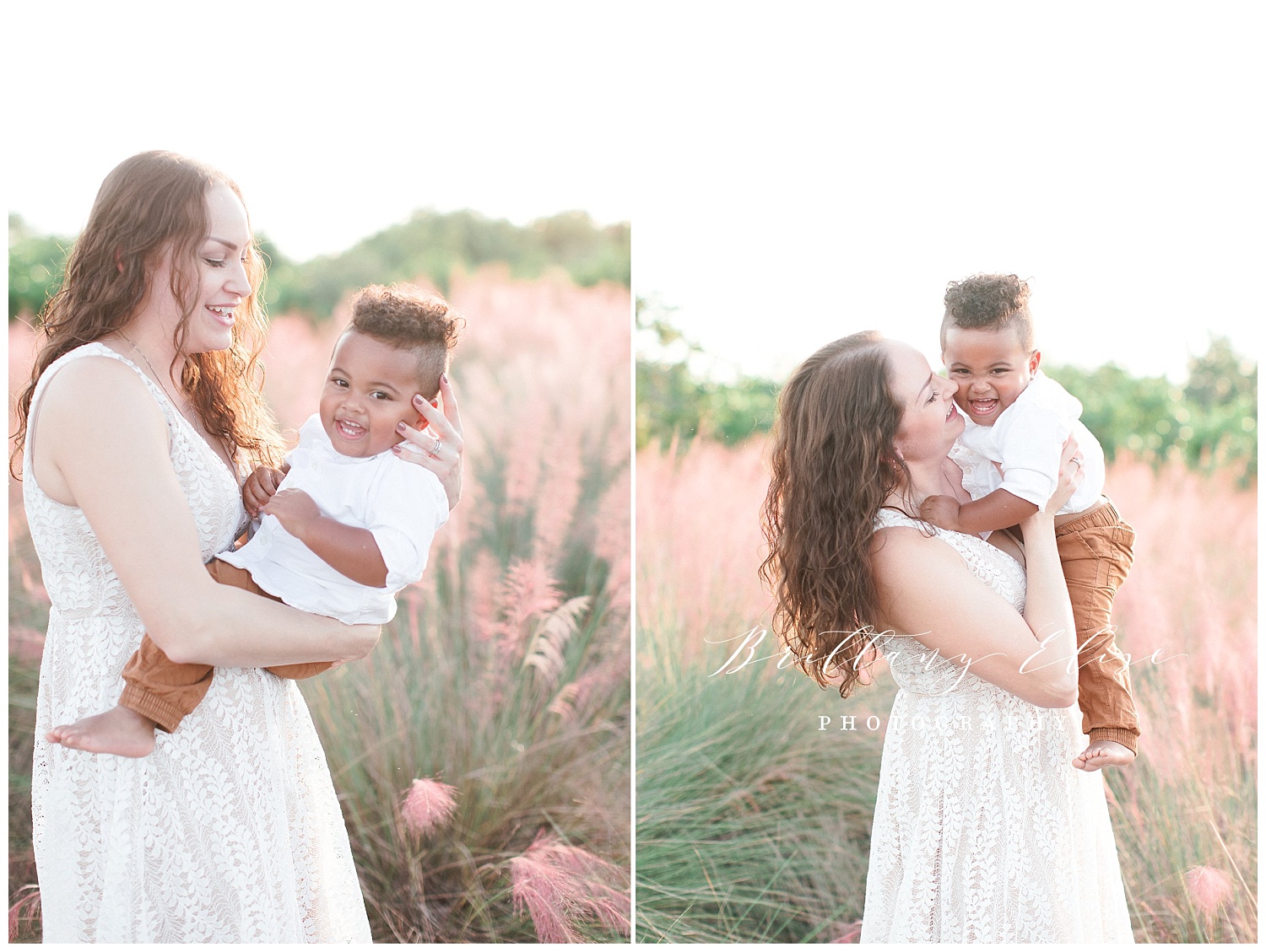 Tampa Natural Light Outdoor Family Photographer