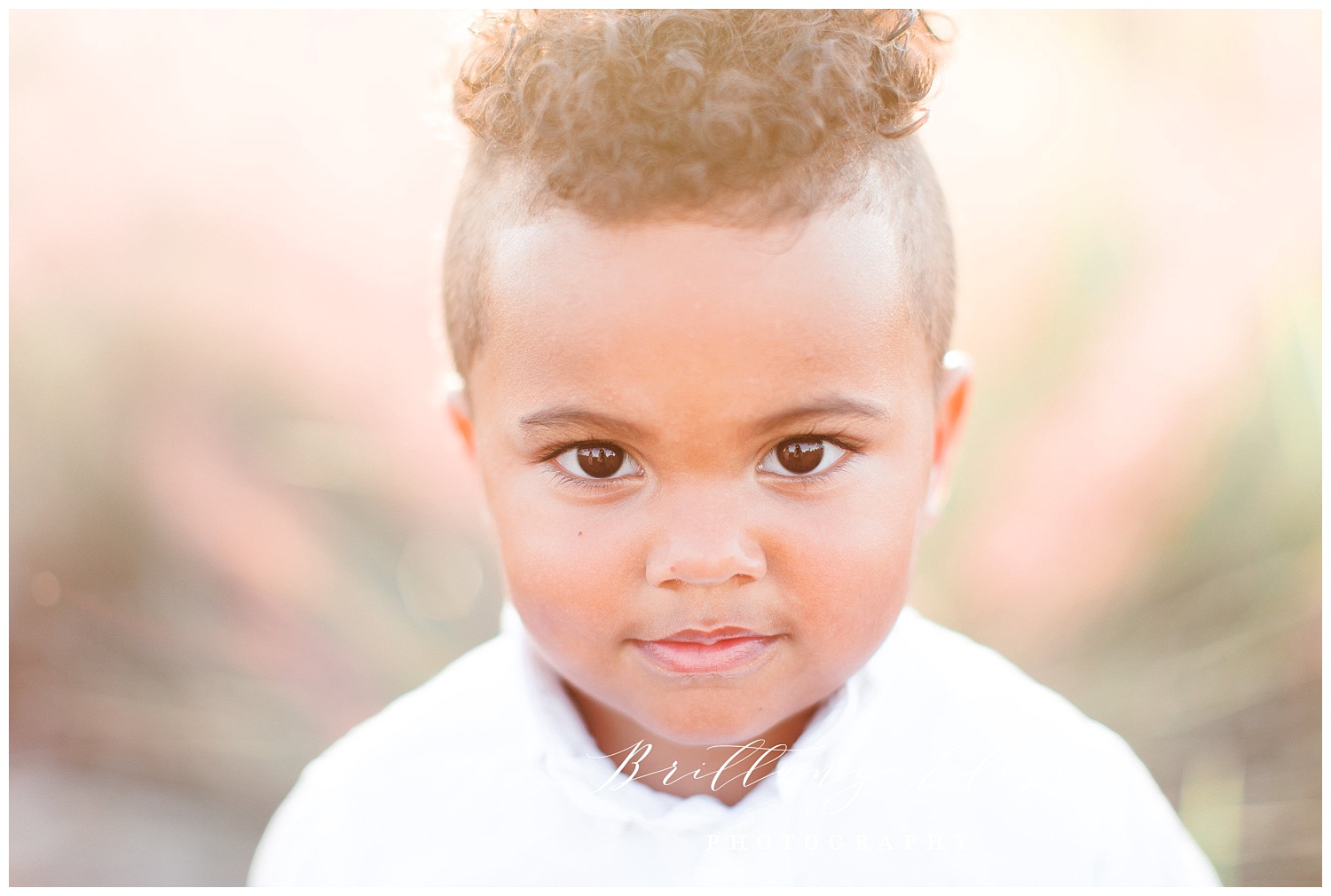 Tampa Natural Light Outdoor Family Photographer