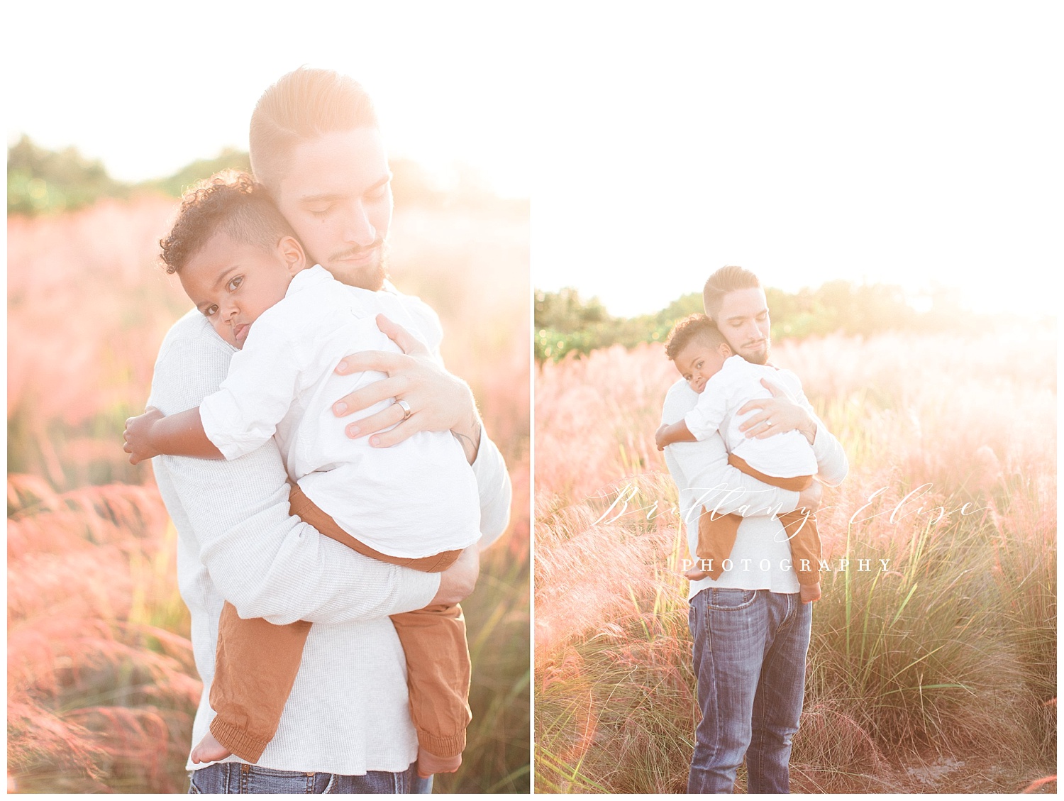 Tampa Natural Light Outdoor Family Photographer