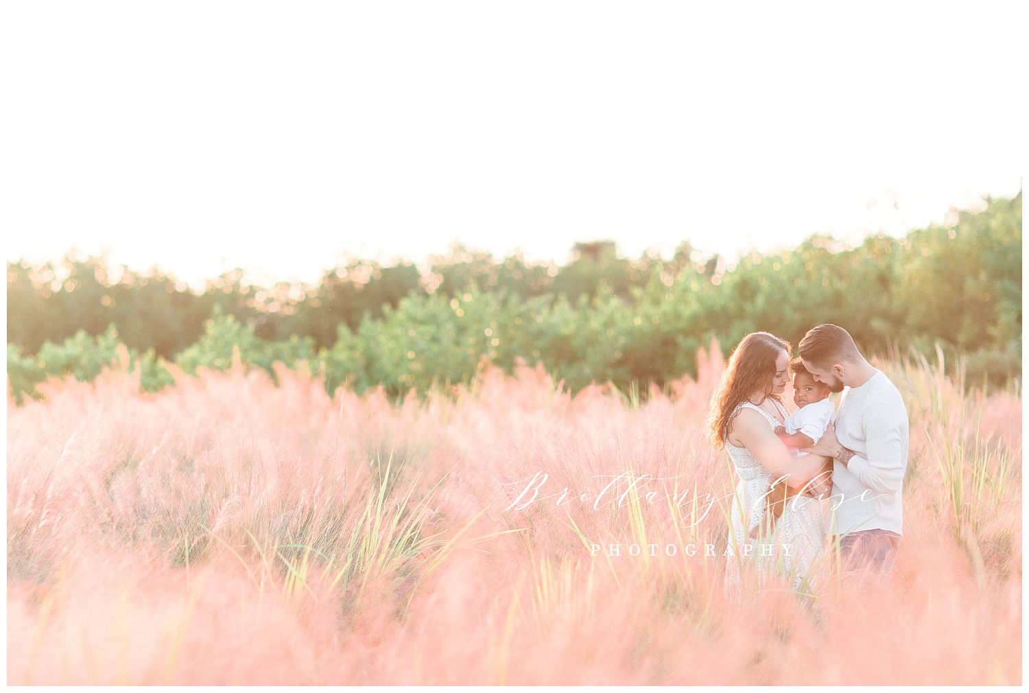 Tampa Natural Light Outdoor Family Photographer