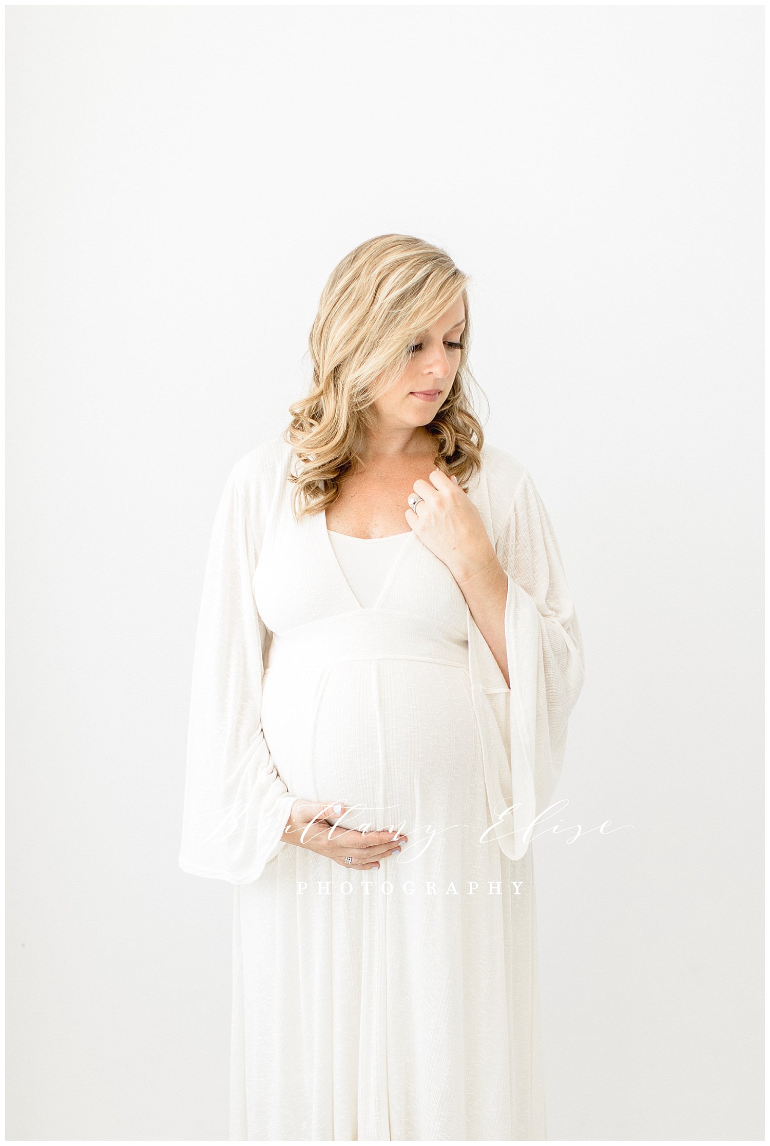 Tampa Maternity Studio Photographer