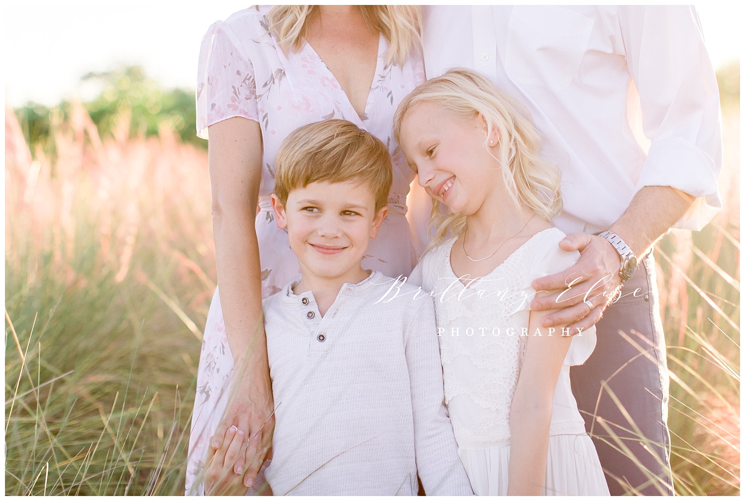 Tampa Outdoor Family Photographer