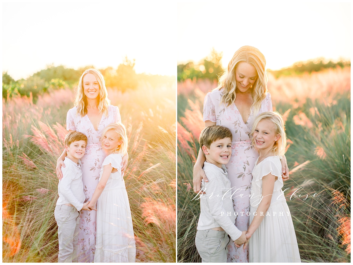 Tampa Outdoor Family Photographer