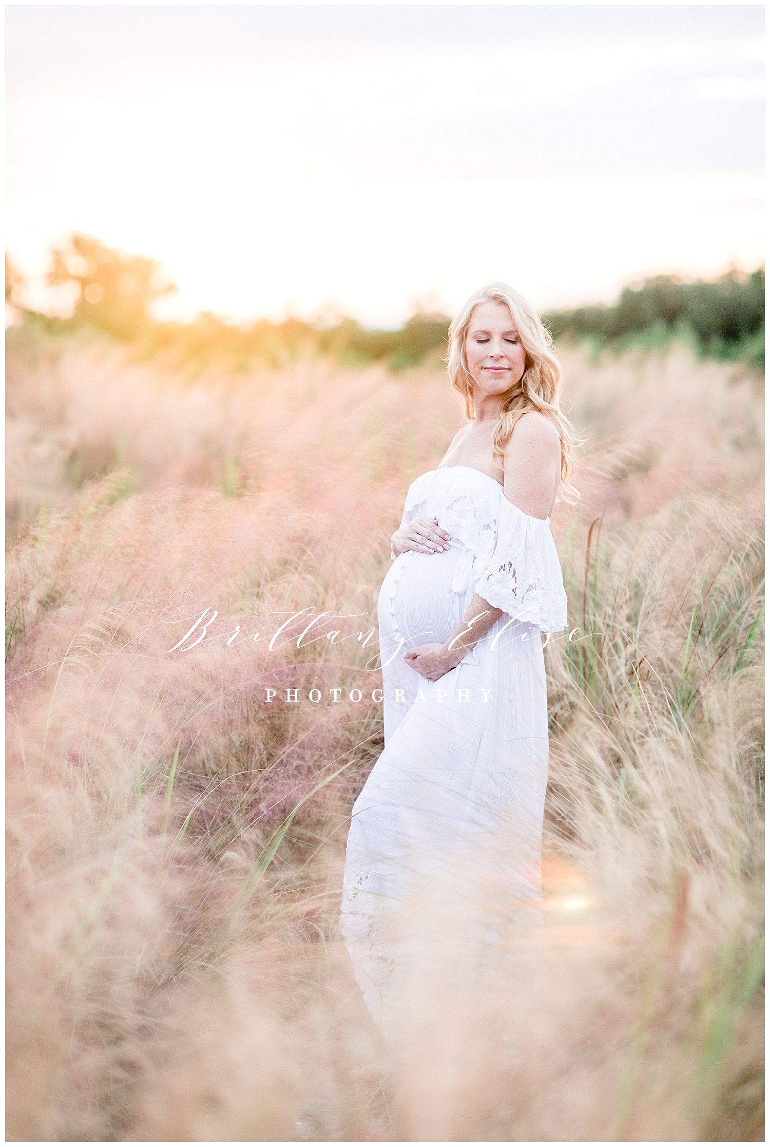Tampa Natural Light Maternity Photographer