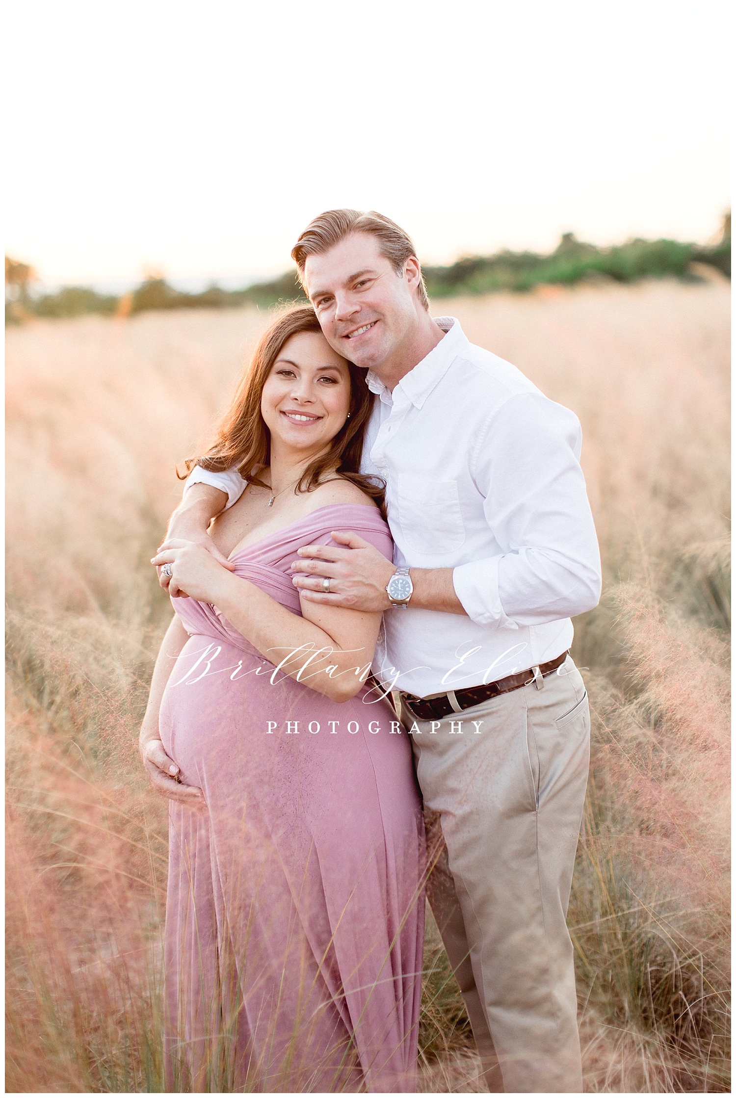 Tampa Family Outdoor Maternity Photographer