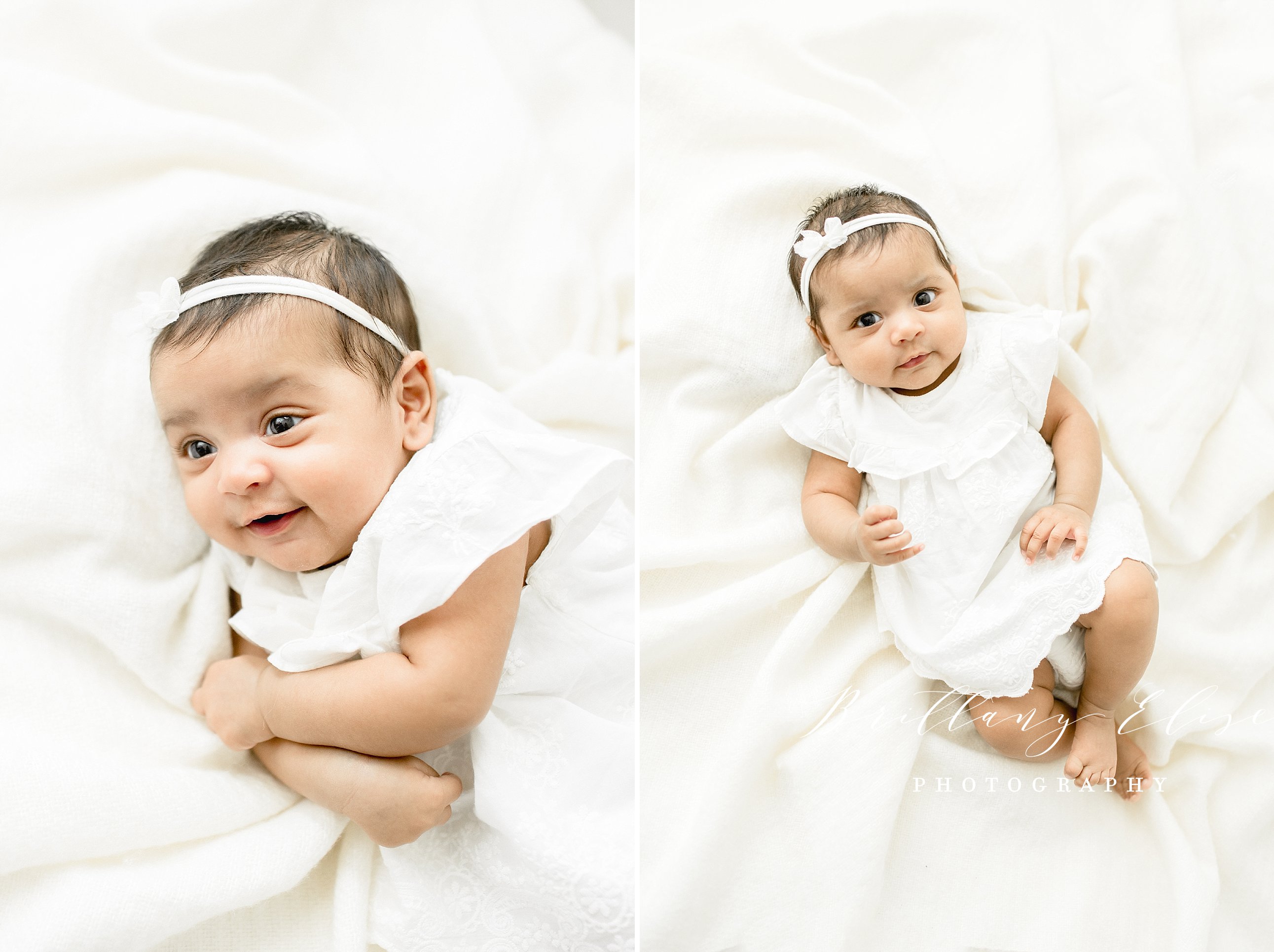 Tampa Milestone Baby Photographer