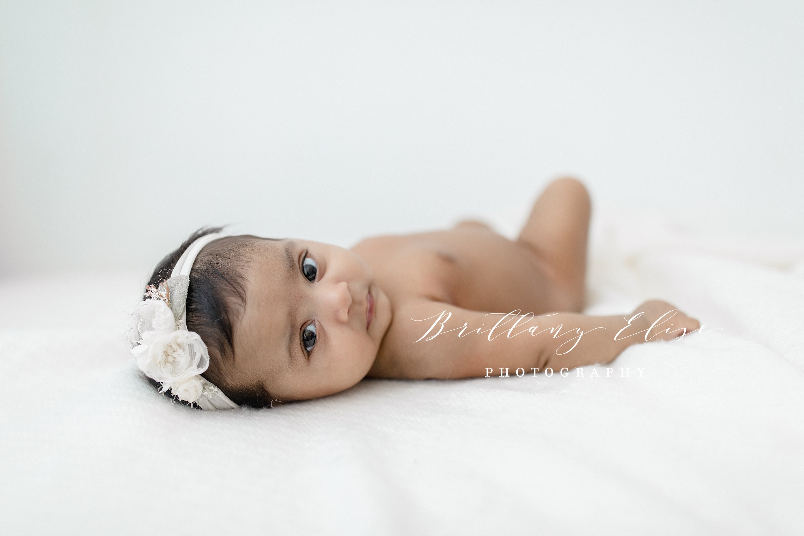 Tampa Milestone Baby Photographer