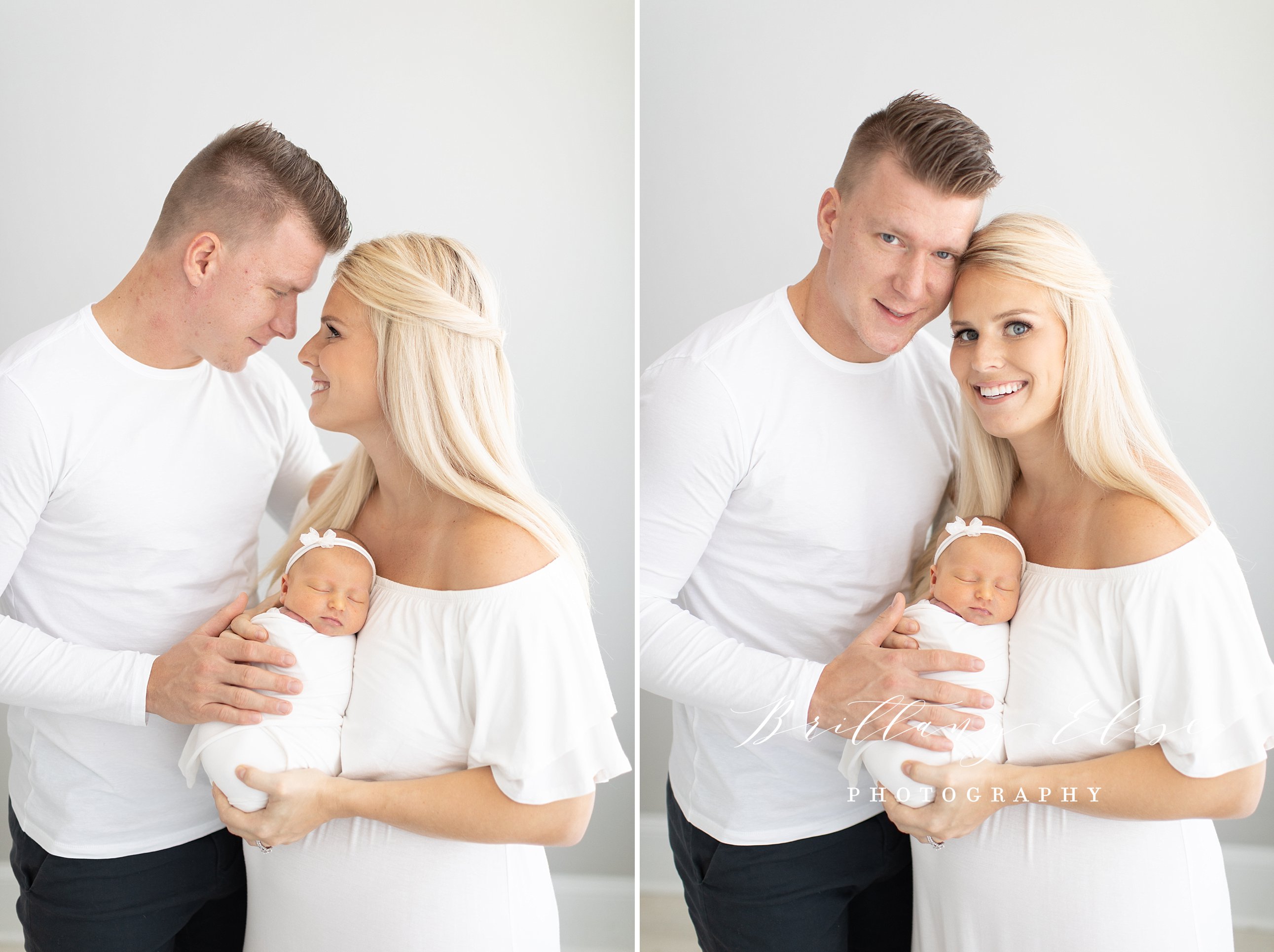 newborn baby celebrity athlete photographer