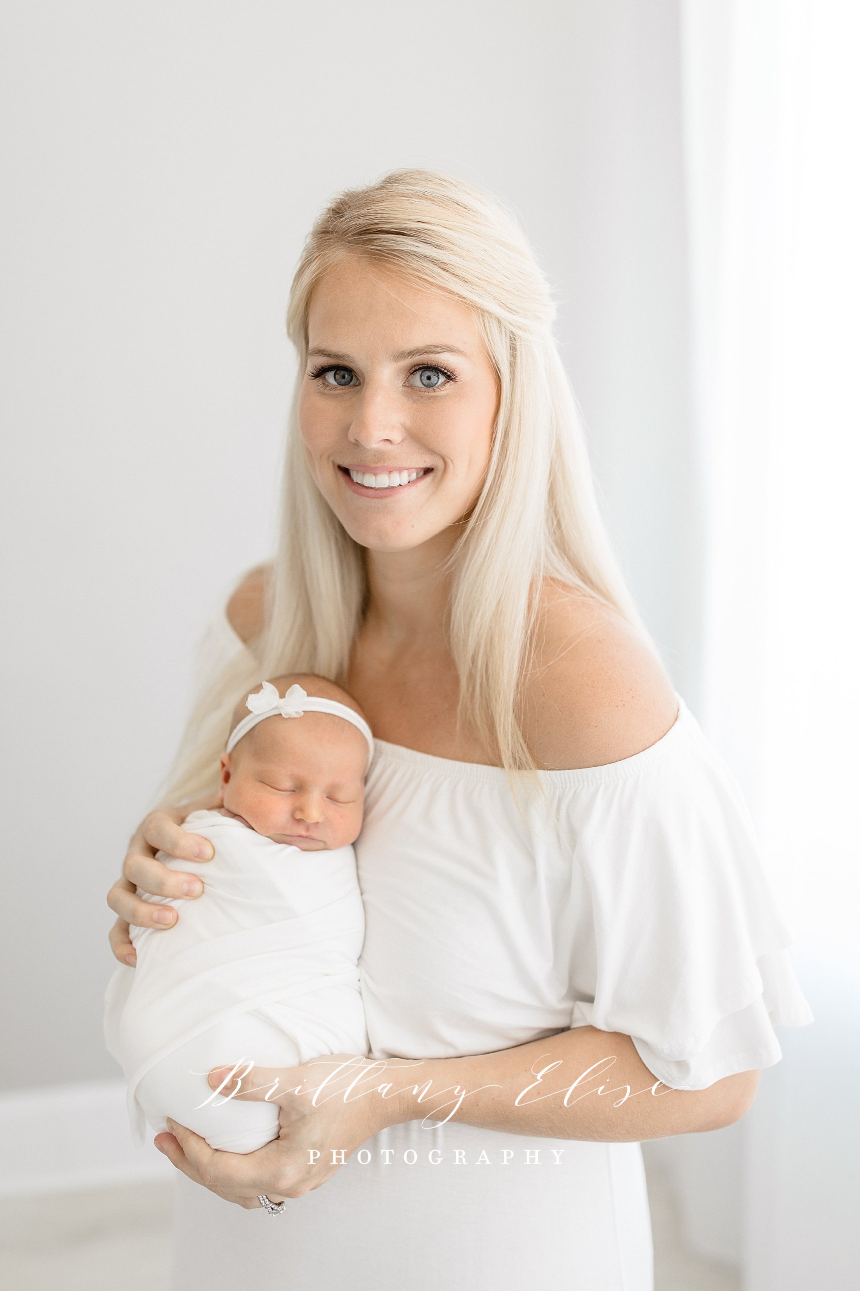 newborn baby celebrity athlete photographer