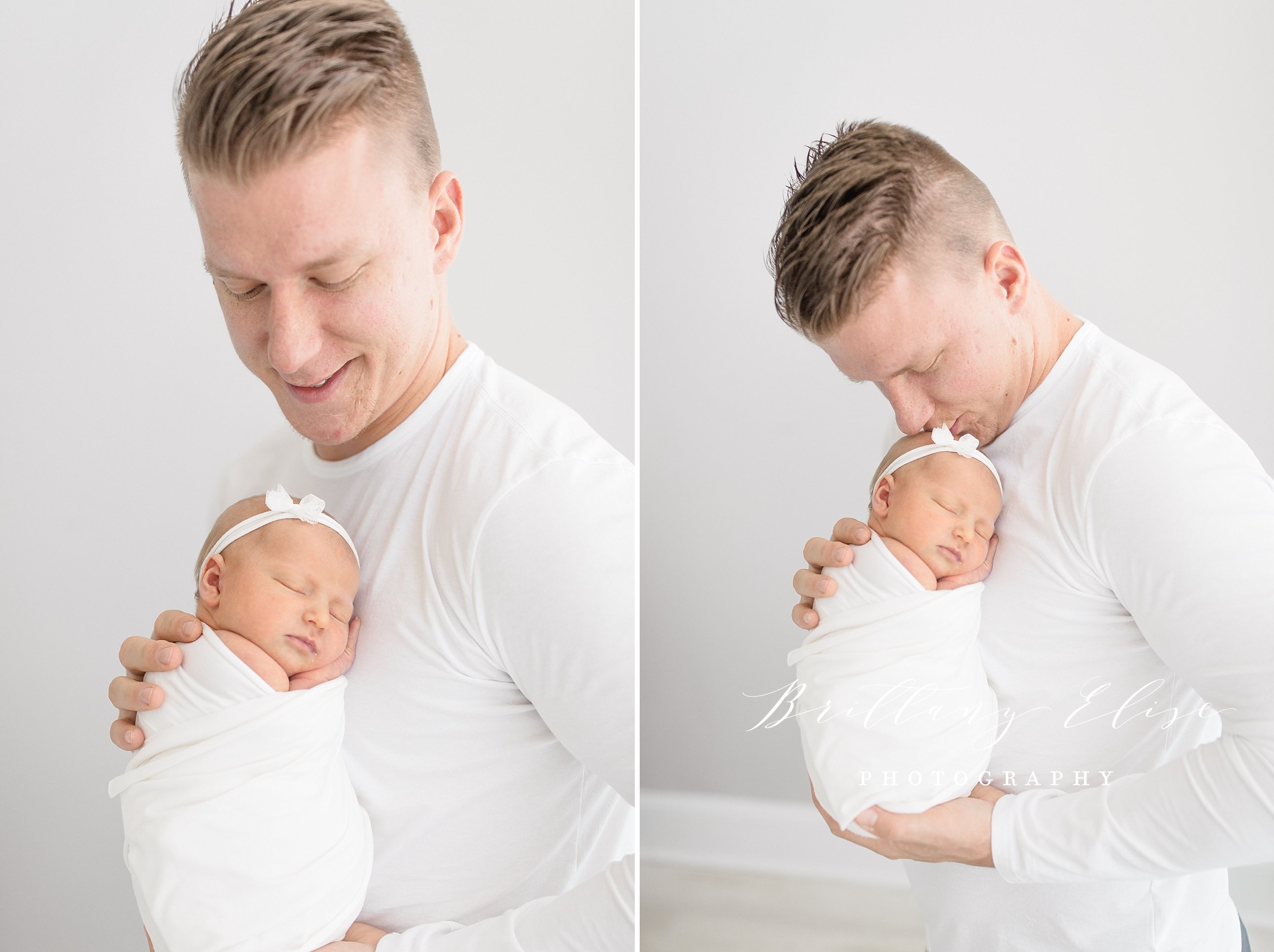 newborn baby celebrity athlete photographer