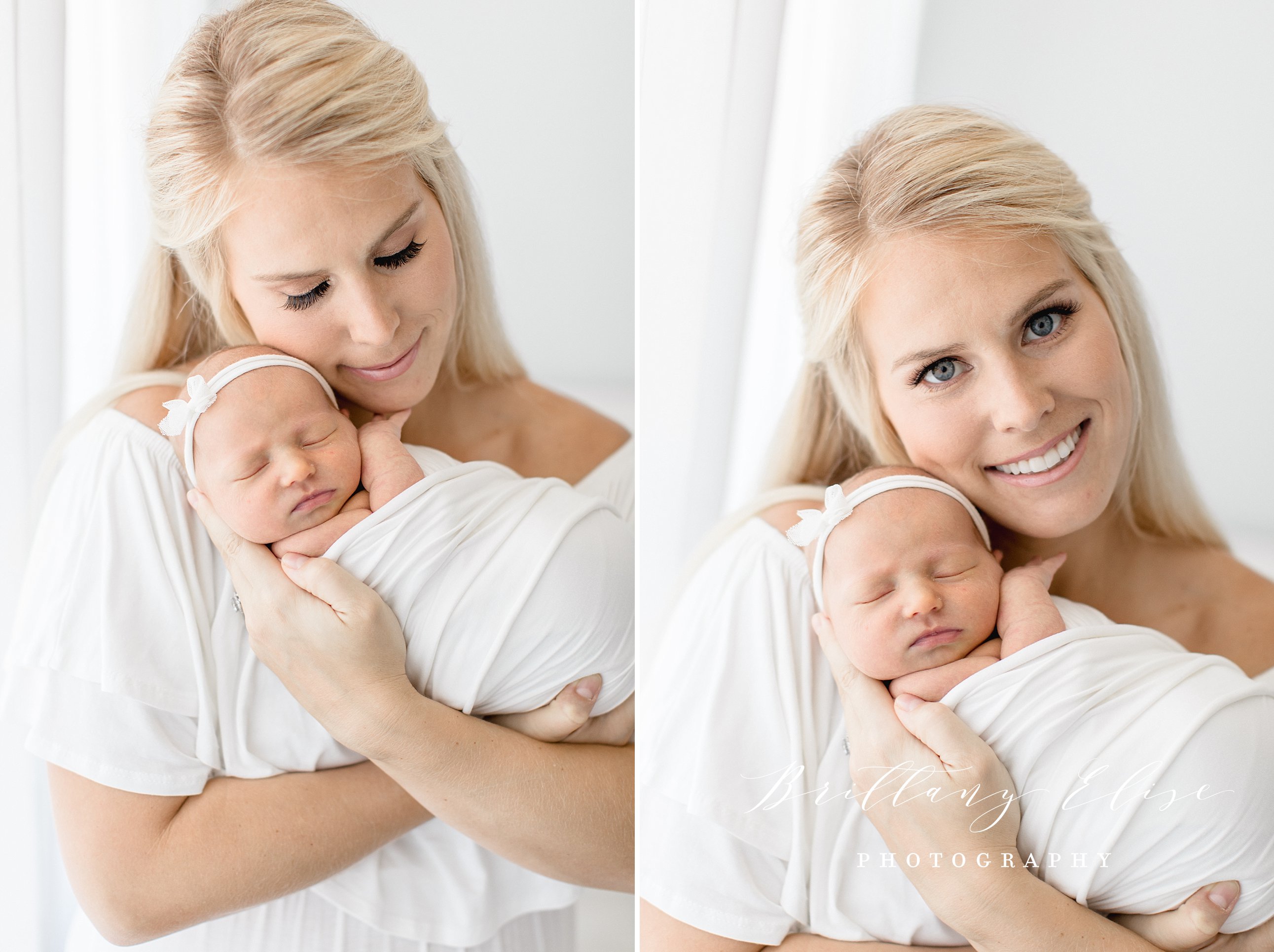 newborn baby celebrity athlete photographer