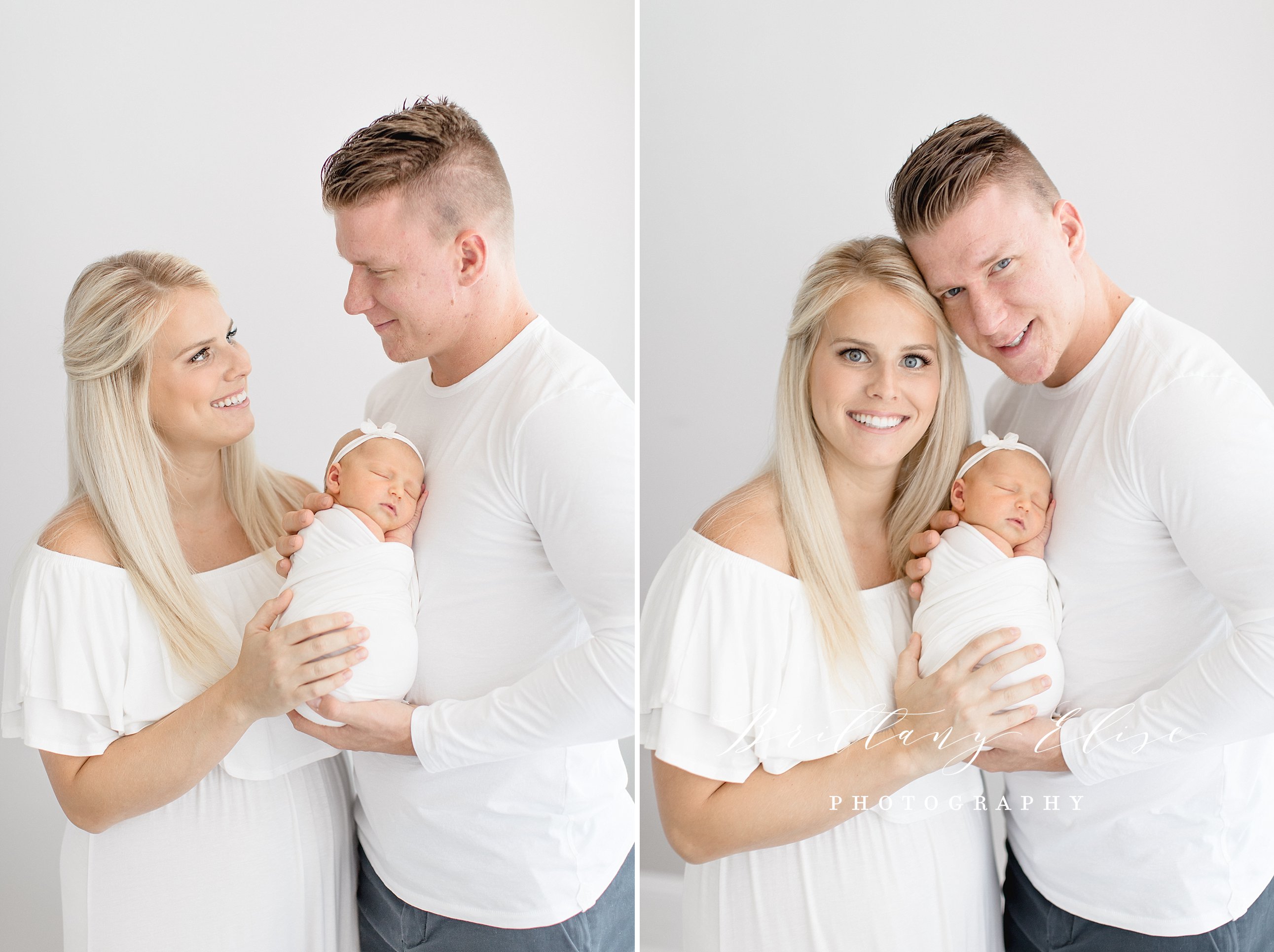 newborn baby celebrity athlete photographer