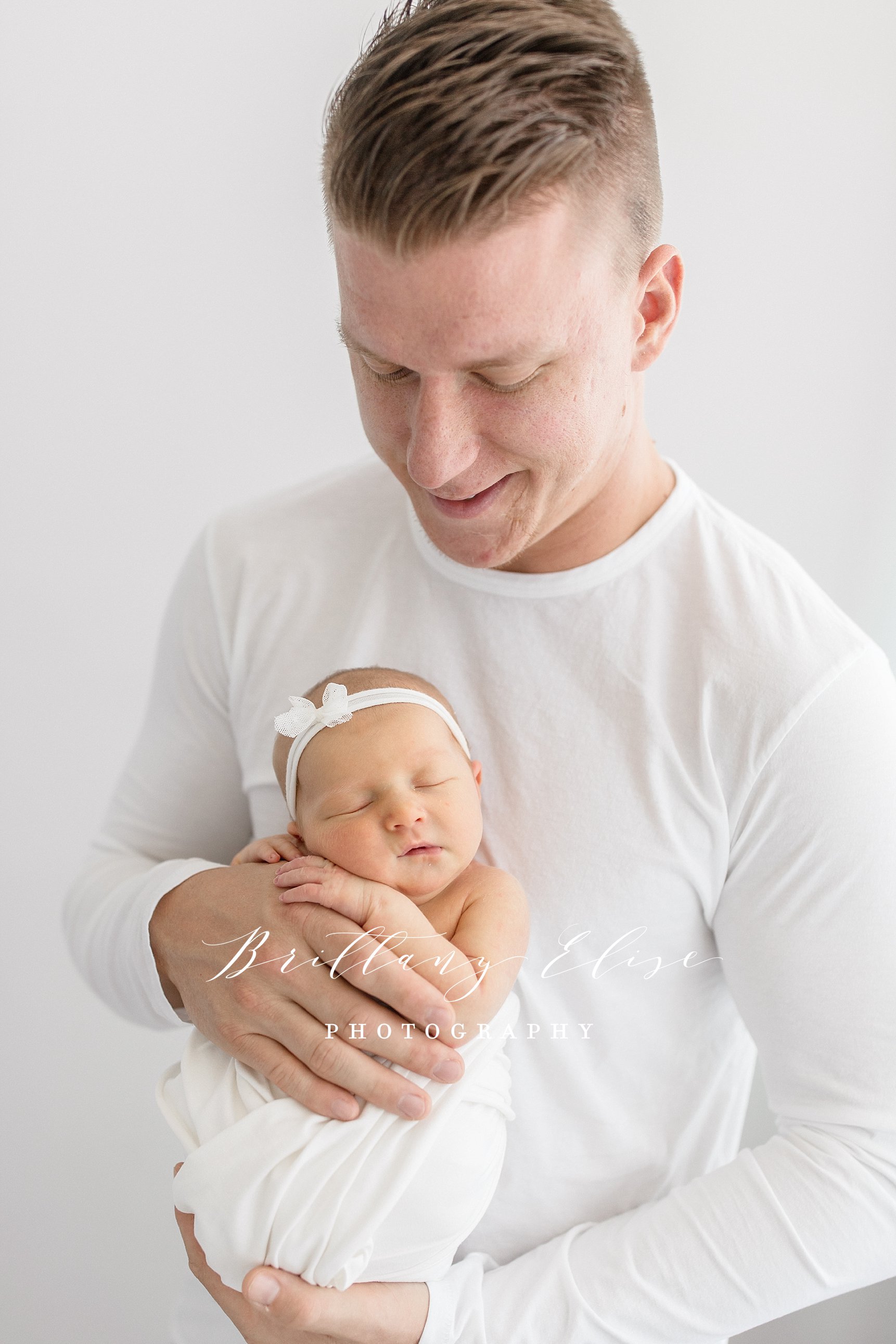 newborn baby celebrity athlete photographer