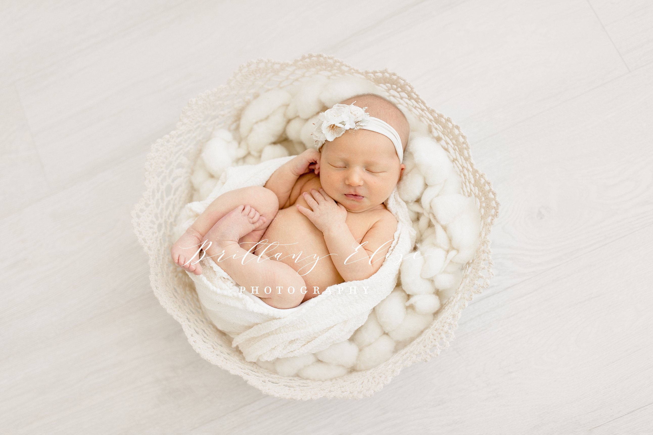 newborn baby celebrity athlete photographer