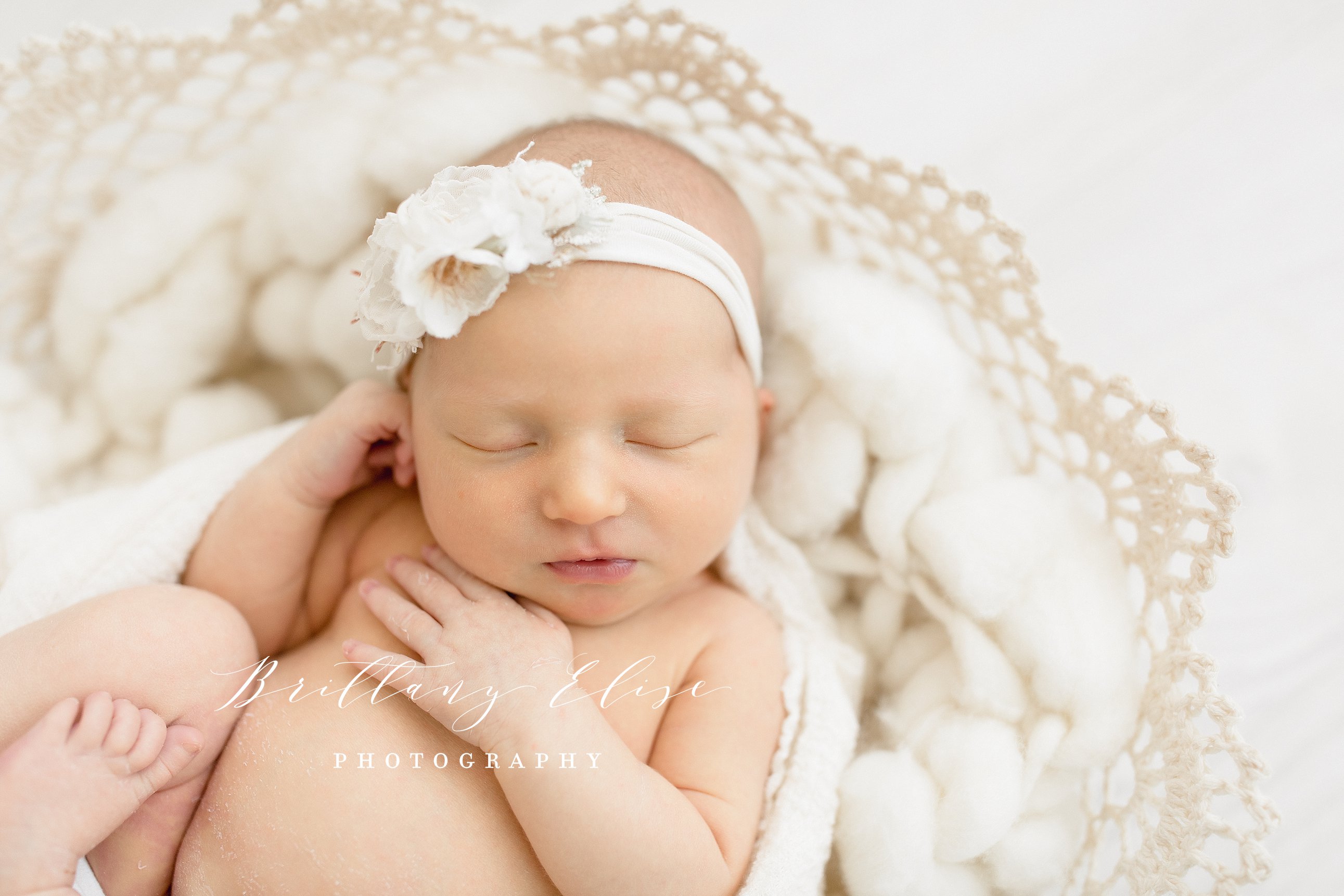 newborn baby celebrity athlete photographer