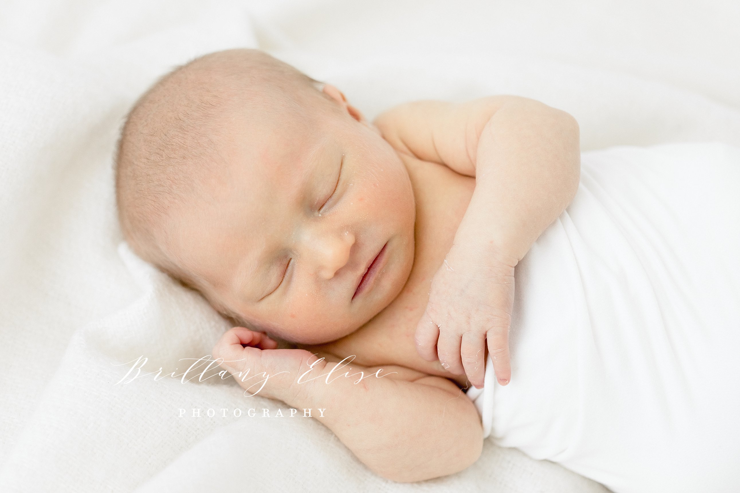 newborn baby celebrity athlete photographer