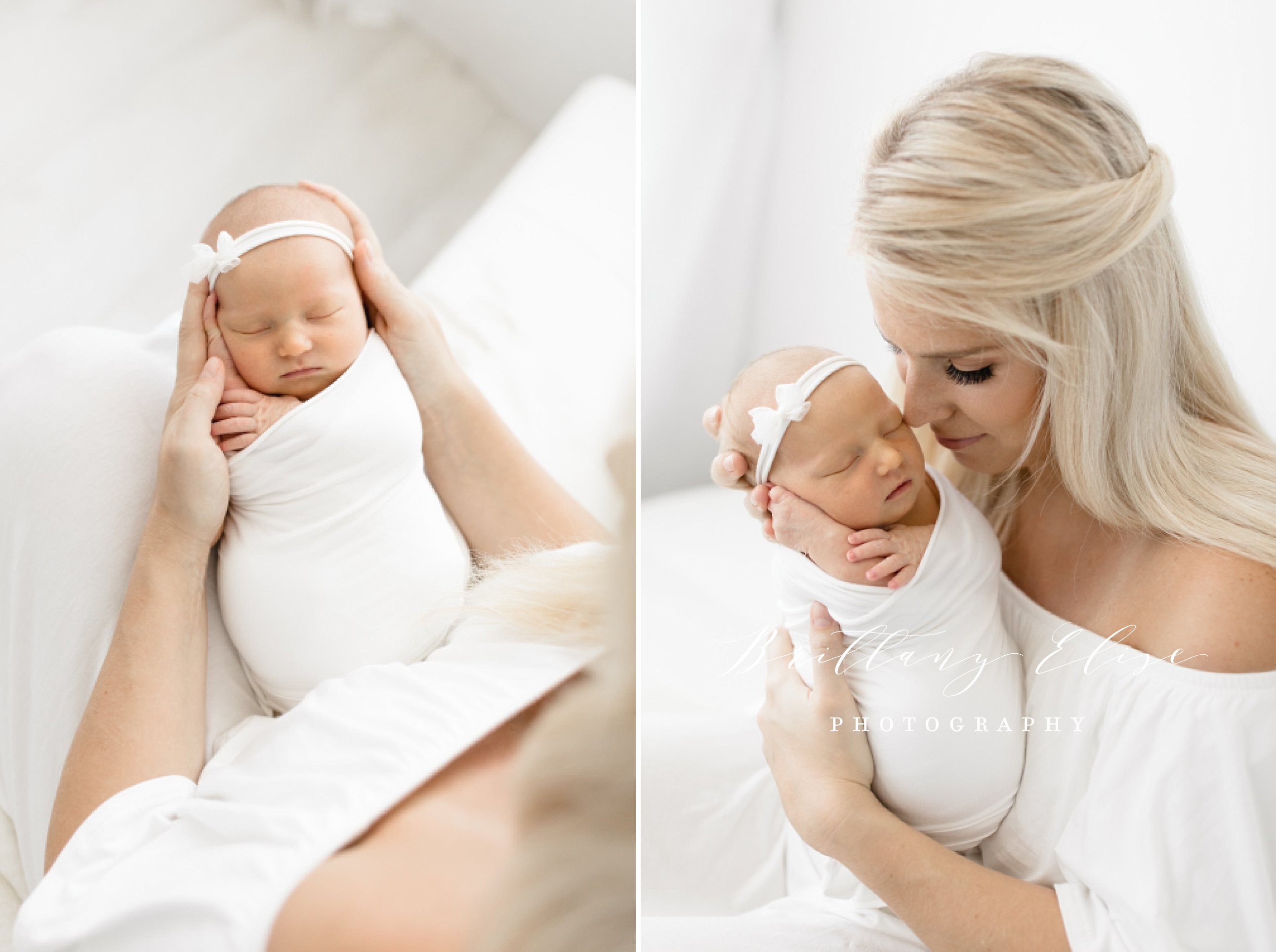 newborn baby celebrity athlete photographer