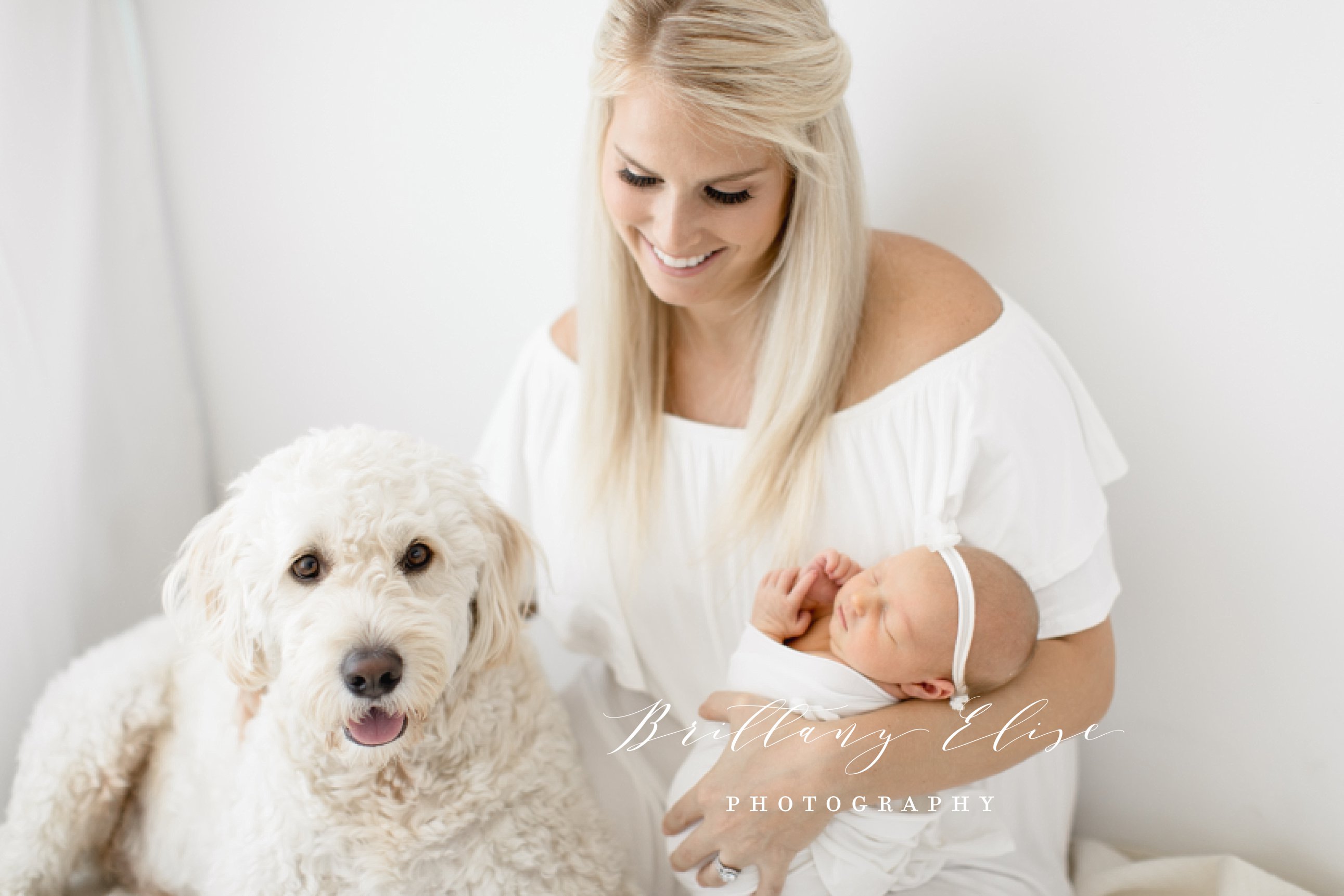 newborn baby celebrity athlete photographer