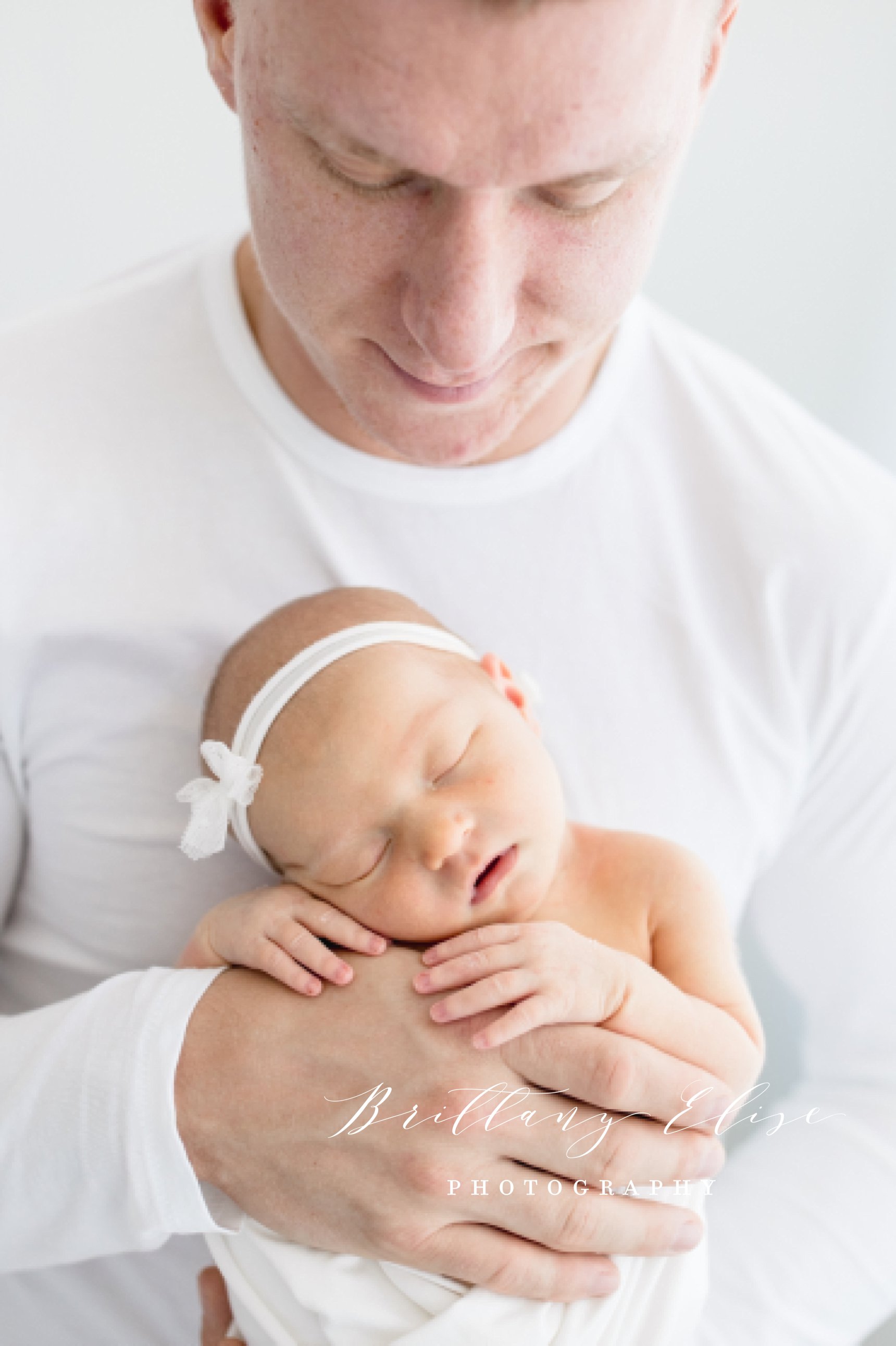 newborn baby celebrity athlete photographer