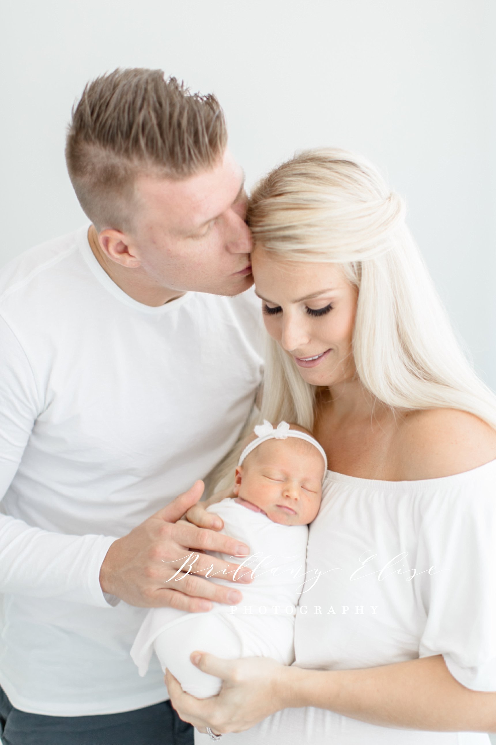 newborn baby celebrity athlete photographer