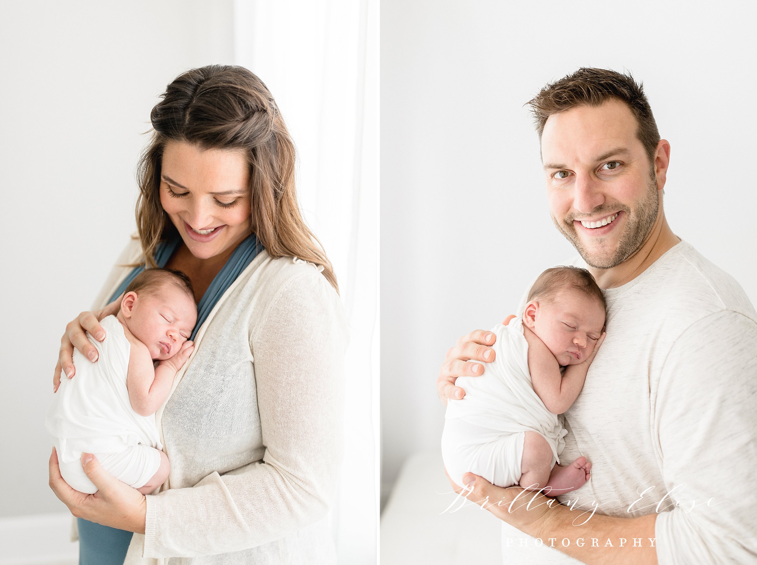 tampa newborn natural light photographer