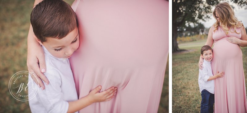 Tampa Natural Light Newborn Maternity Photographer