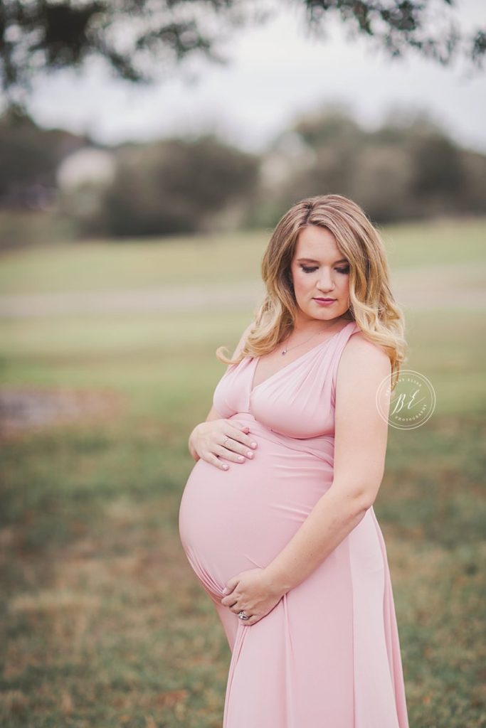 Tampa Natural Light Newborn Maternity Photographer