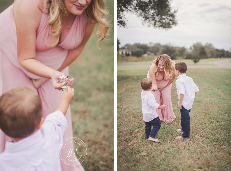 Tampa Natural Light Newborn Maternity Photographer