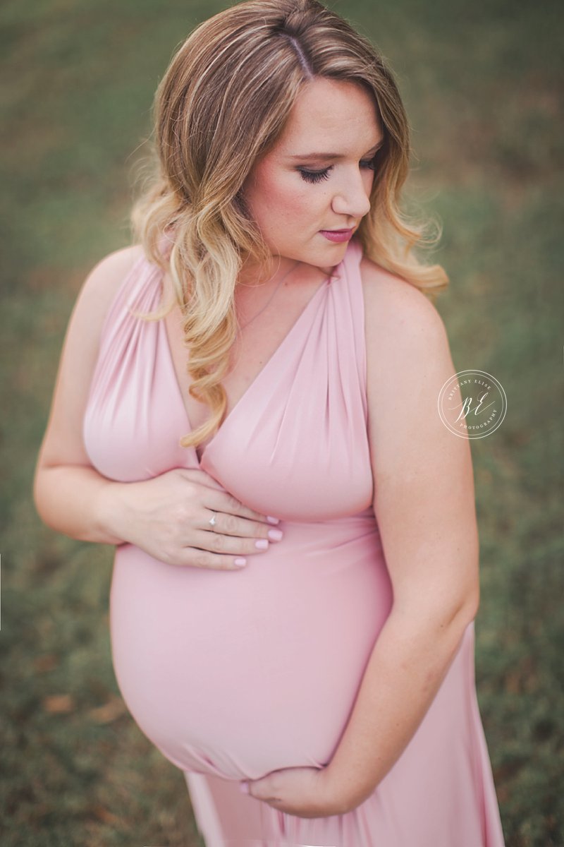 Tampa Natural Light Newborn Maternity Photographer by Brittany Elise