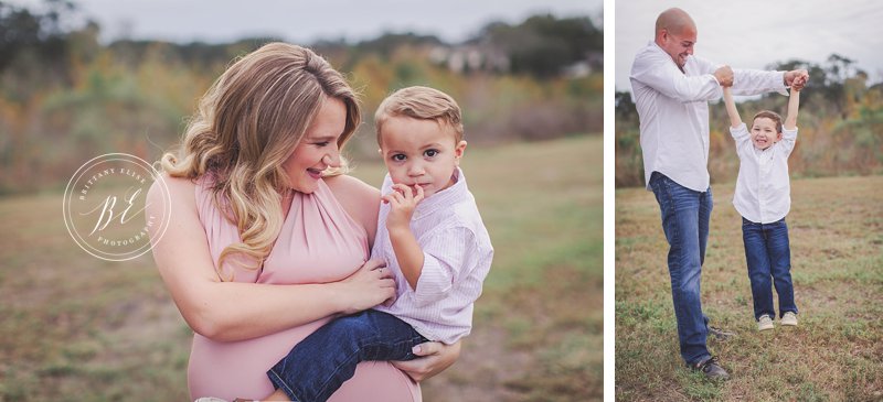 Tampa Natural Light Newborn Maternity Photographer