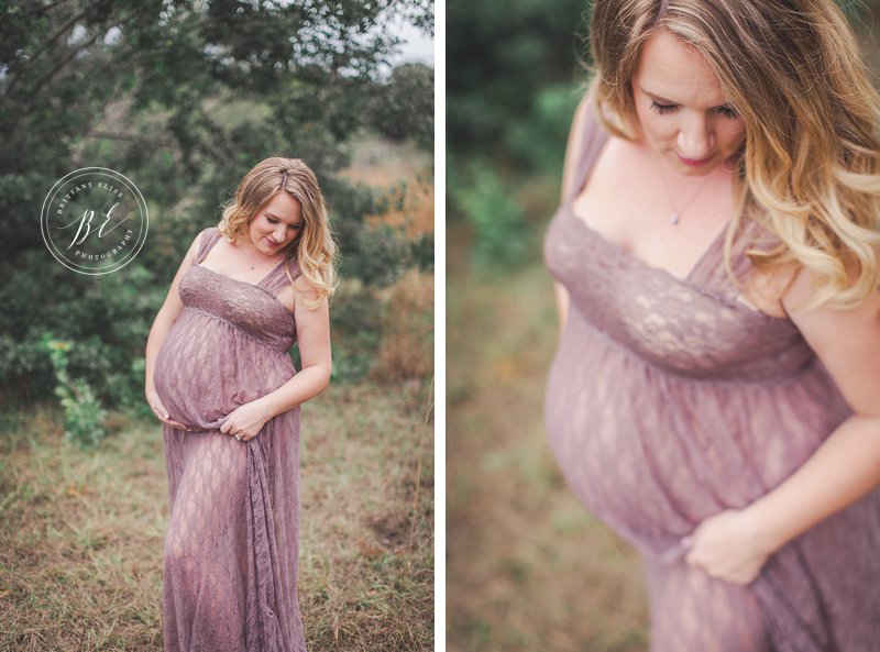 Tampa Natural Light Newborn Maternity Photographer