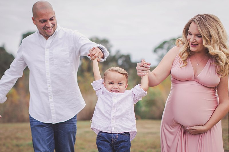 Tampa Natural Light Newborn Maternity Photographer