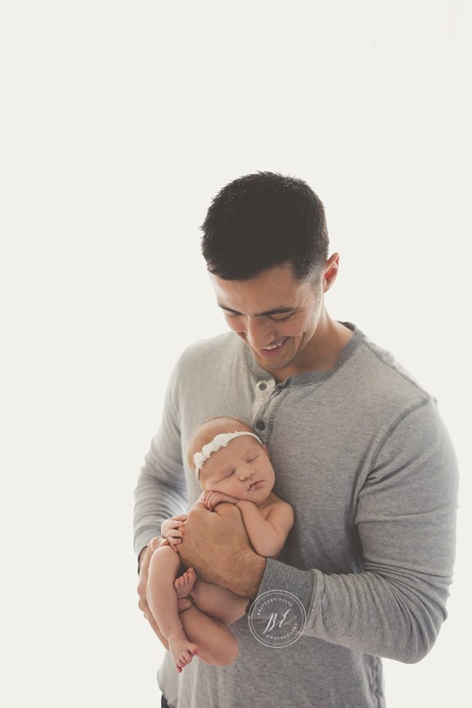 Studio Newborn Session