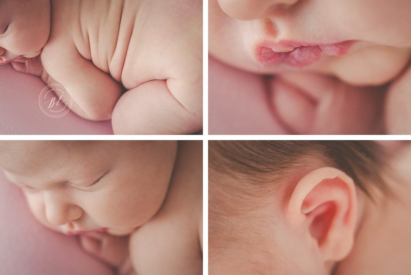 Tampa Newborn Portrait Photographer