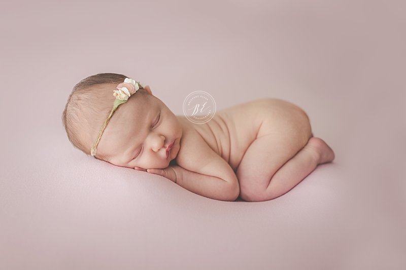 Tampa Newborn Portrait Photographer