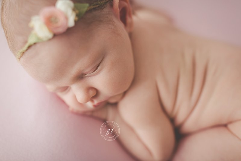 Tampa Newborn Portrait Photographer